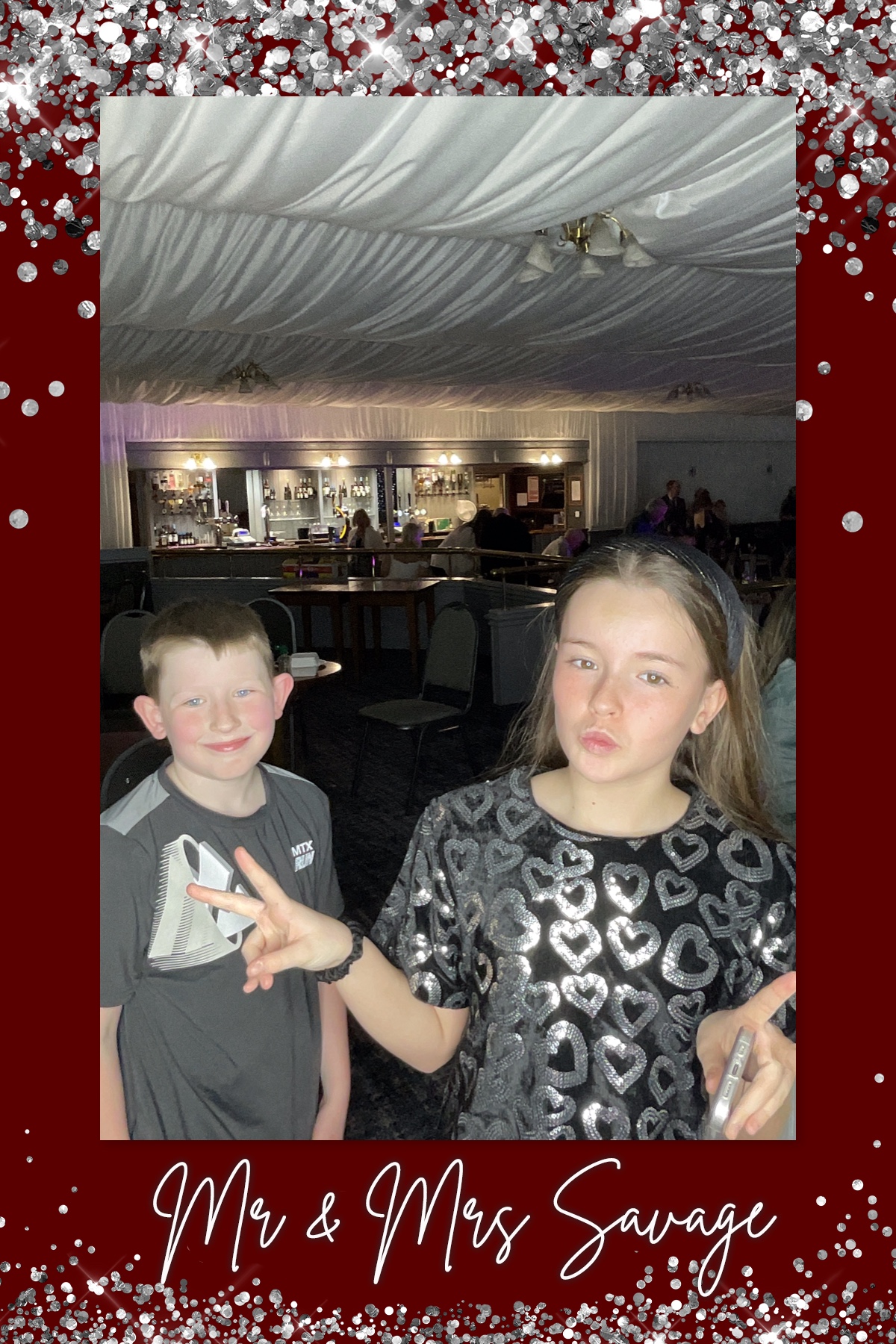 Mr & Mrs Savage | View more photos from the event at gallery.liverpoolselfiemirror.co.uk/u/LiverpoolSelfieMirror/Mr-Mrs-Savage