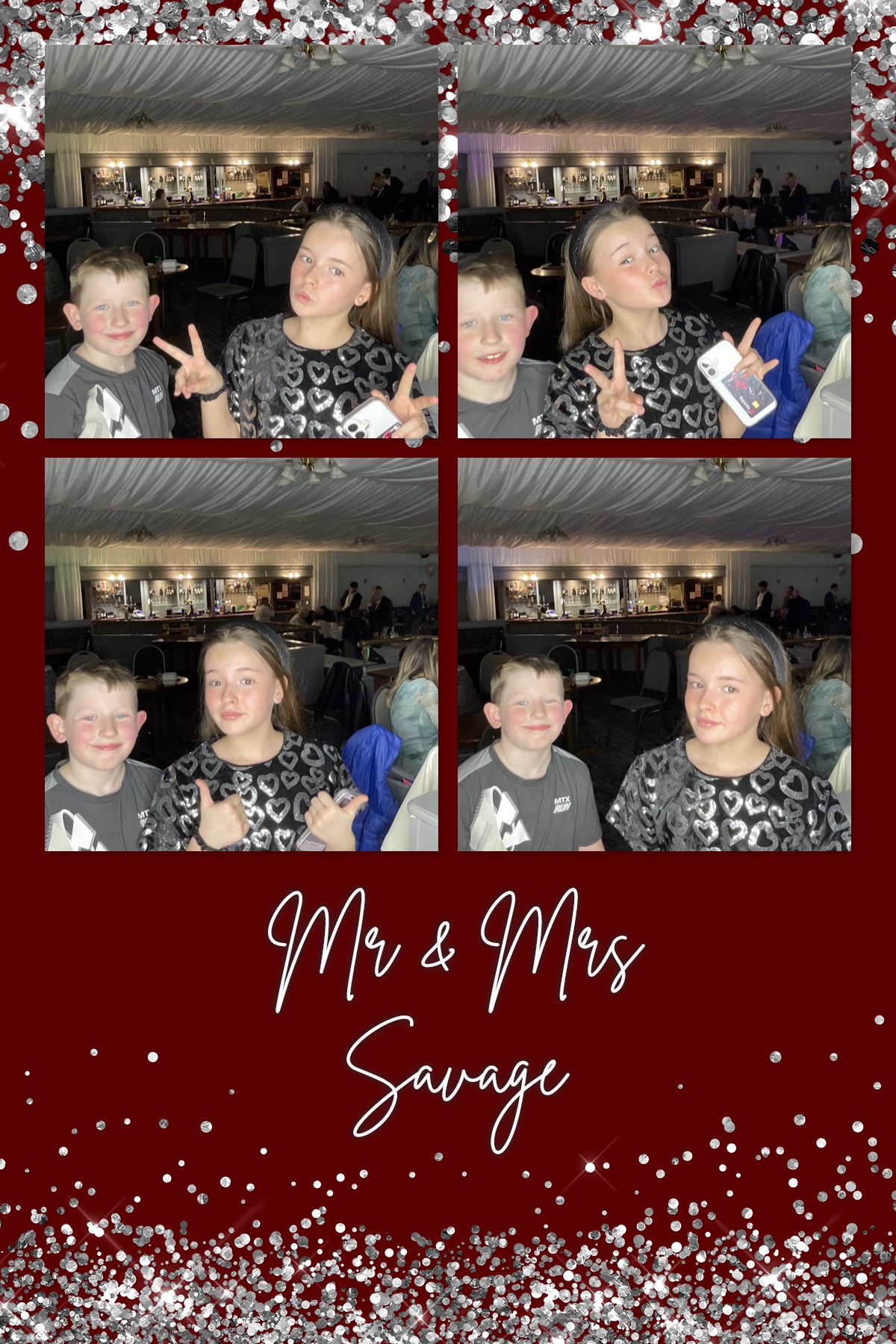 Mr & Mrs Savage | View more photos from the event at gallery.liverpoolselfiemirror.co.uk/u/LiverpoolSelfieMirror/Mr-Mrs-Savage