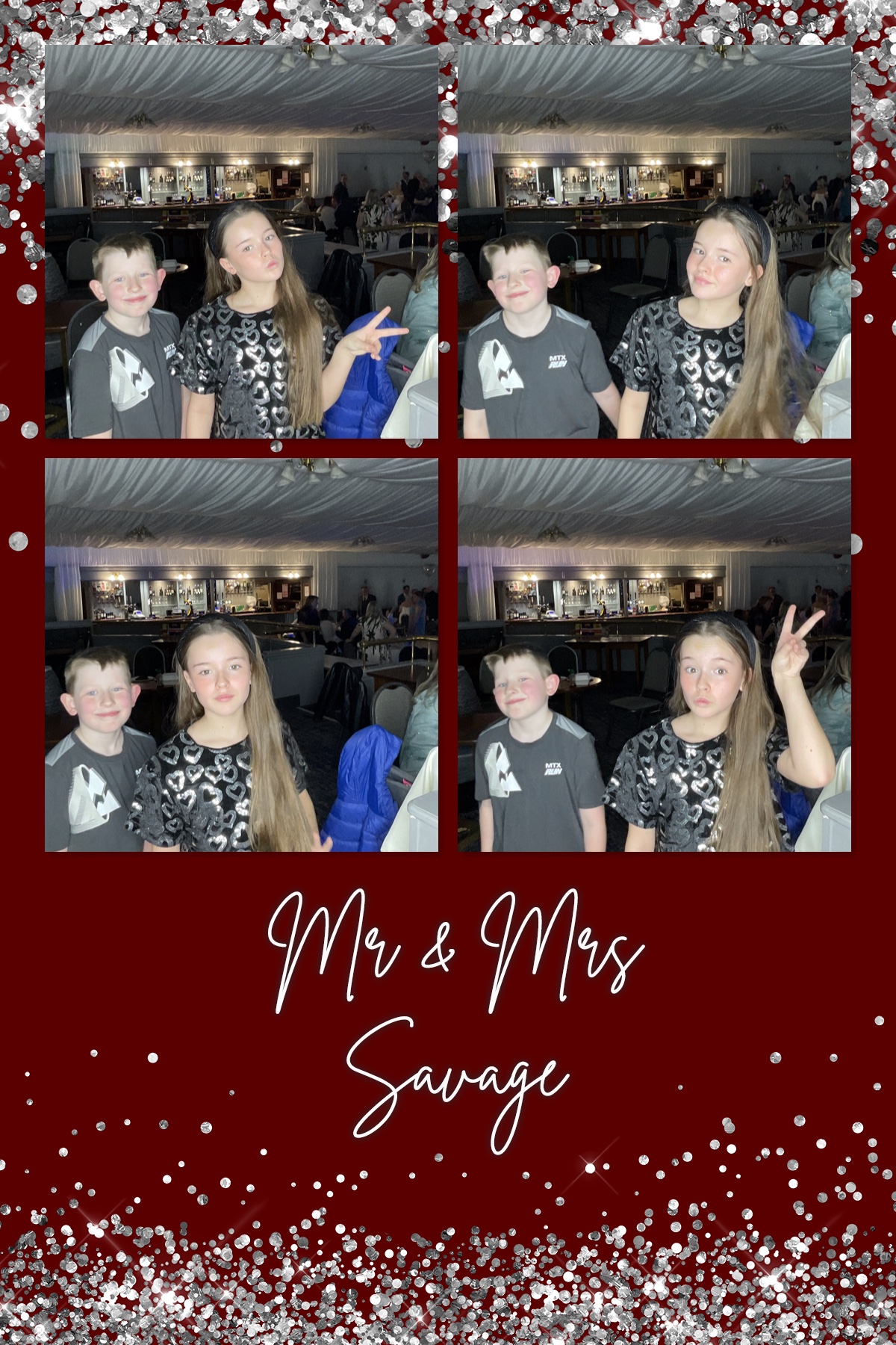 Mr & Mrs Savage | View more photos from the event at gallery.liverpoolselfiemirror.co.uk/u/LiverpoolSelfieMirror/Mr-Mrs-Savage