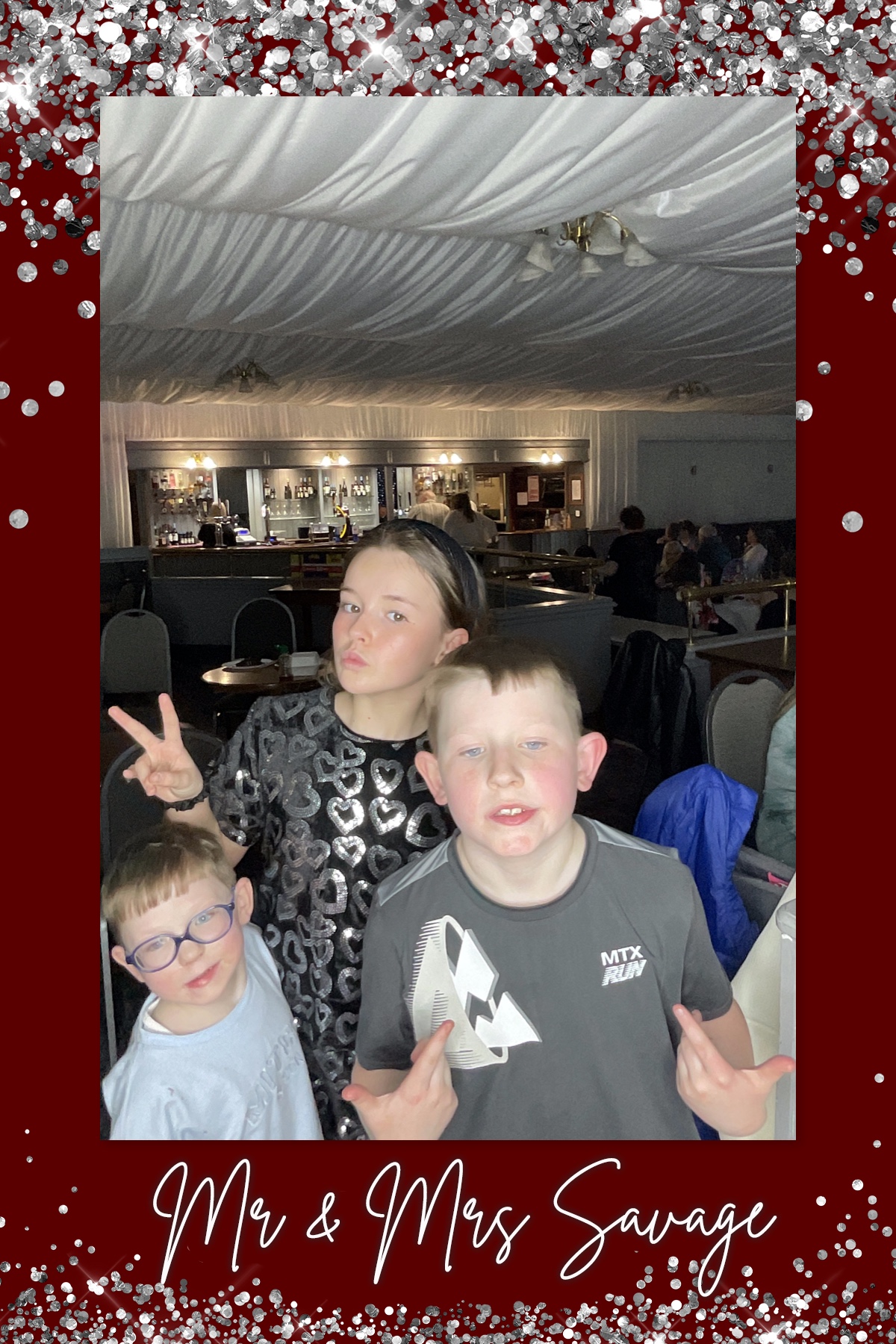 Mr & Mrs Savage | View more photos from the event at gallery.liverpoolselfiemirror.co.uk/u/LiverpoolSelfieMirror/Mr-Mrs-Savage