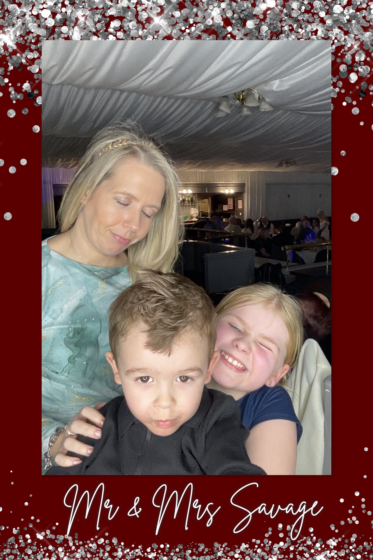 Mr & Mrs Savage | View more photos from the event at gallery.liverpoolselfiemirror.co.uk/u/LiverpoolSelfieMirror/Mr-Mrs-Savage