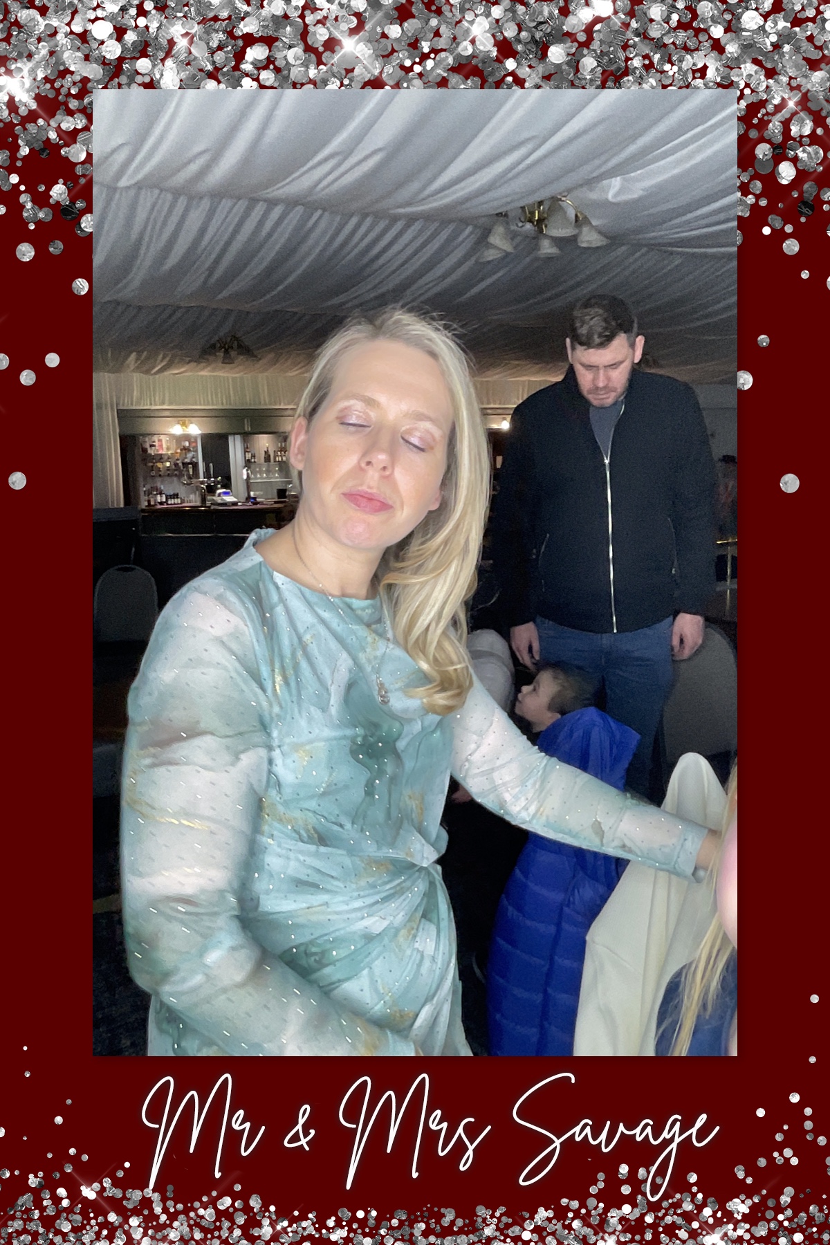 Mr & Mrs Savage | View more photos from the event at gallery.liverpoolselfiemirror.co.uk/u/LiverpoolSelfieMirror/Mr-Mrs-Savage