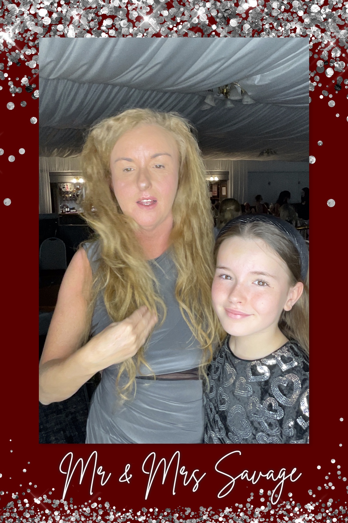 Mr & Mrs Savage | View more photos from the event at gallery.liverpoolselfiemirror.co.uk/u/LiverpoolSelfieMirror/Mr-Mrs-Savage