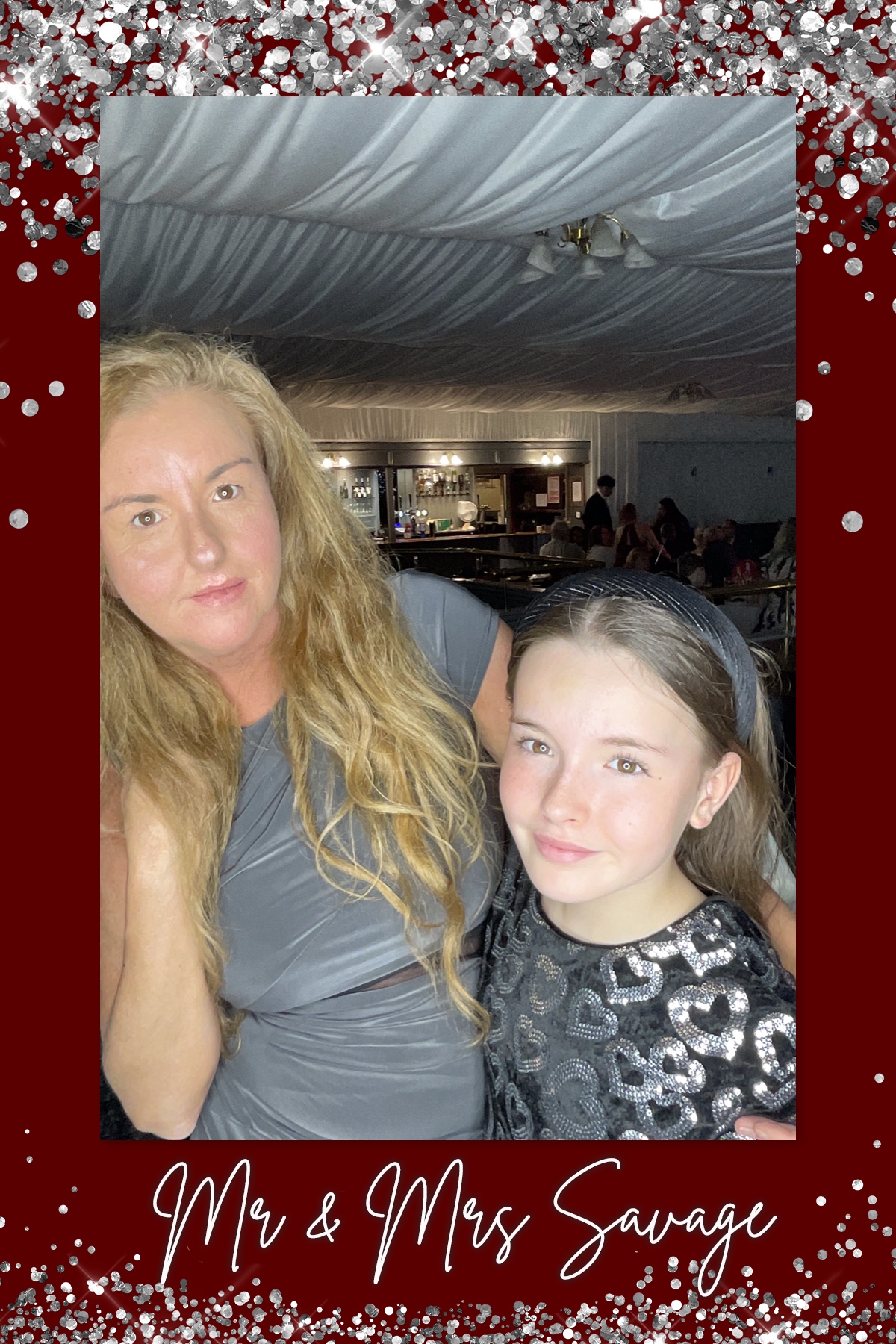 Mr & Mrs Savage | View more photos from the event at gallery.liverpoolselfiemirror.co.uk/u/LiverpoolSelfieMirror/Mr-Mrs-Savage