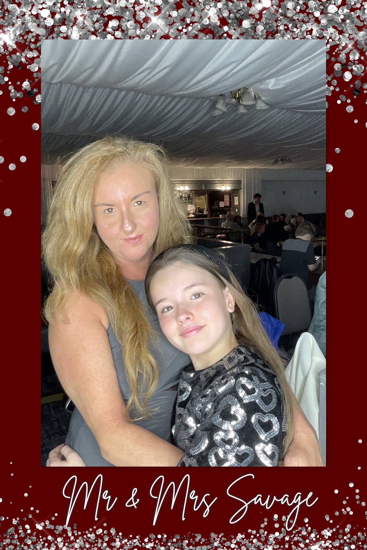 Mr & Mrs Savage | View more photos from the event at gallery.liverpoolselfiemirror.co.uk/u/LiverpoolSelfieMirror/Mr-Mrs-Savage