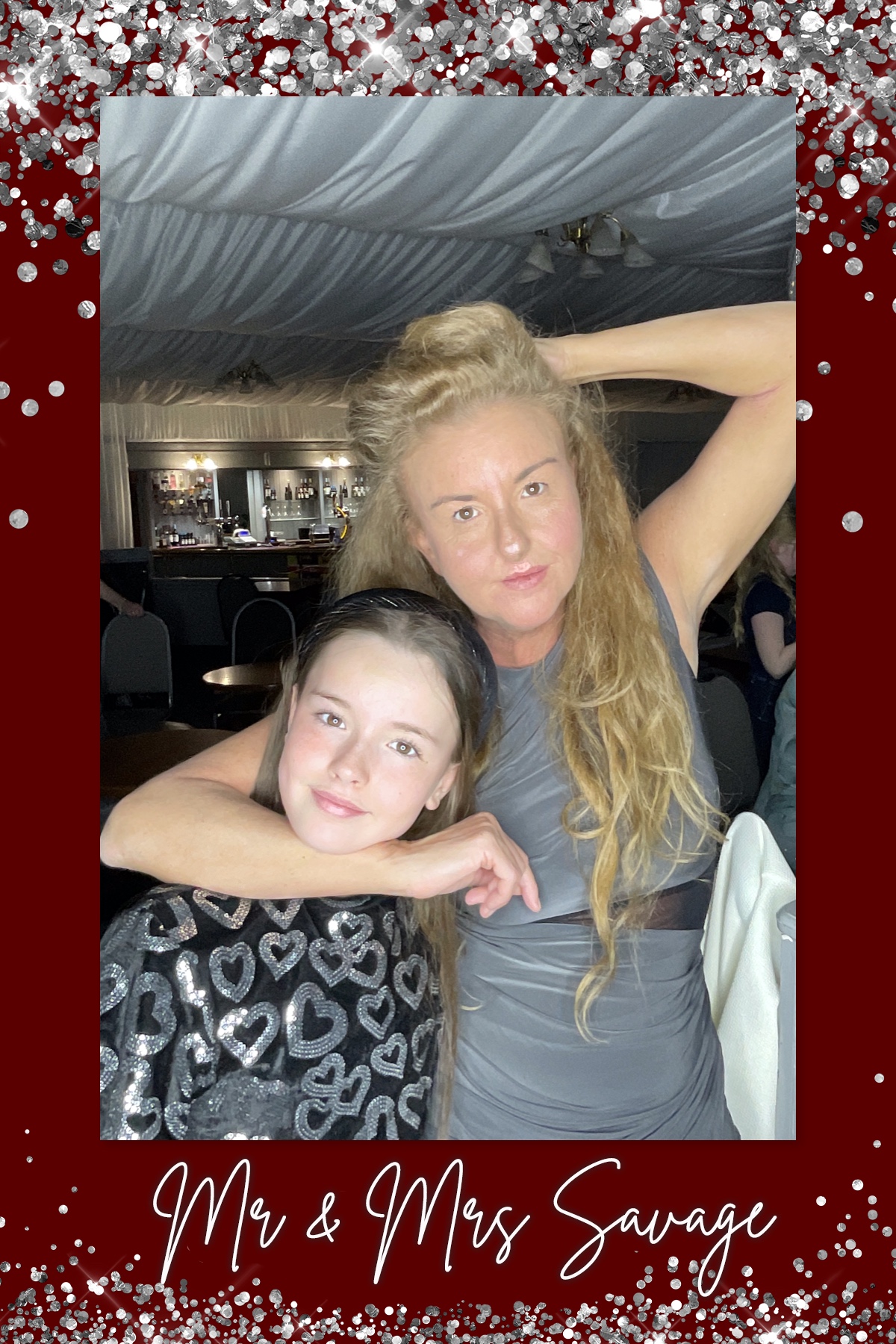 Mr & Mrs Savage | View more photos from the event at gallery.liverpoolselfiemirror.co.uk/u/LiverpoolSelfieMirror/Mr-Mrs-Savage