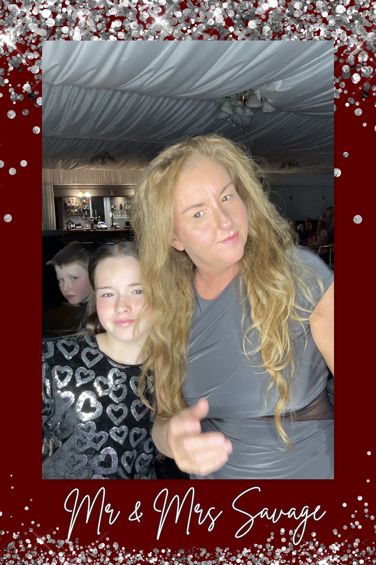 Mr & Mrs Savage | View more photos from the event at gallery.liverpoolselfiemirror.co.uk/u/LiverpoolSelfieMirror/Mr-Mrs-Savage