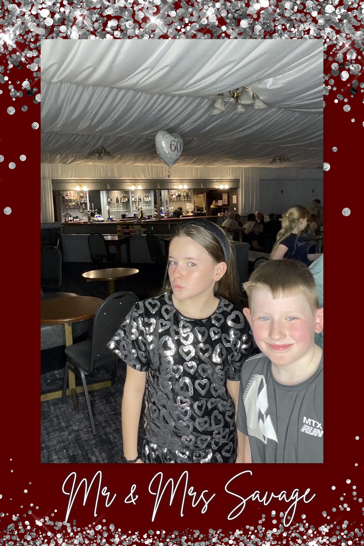 Mr & Mrs Savage | View more photos from the event at gallery.liverpoolselfiemirror.co.uk/u/LiverpoolSelfieMirror/Mr-Mrs-Savage