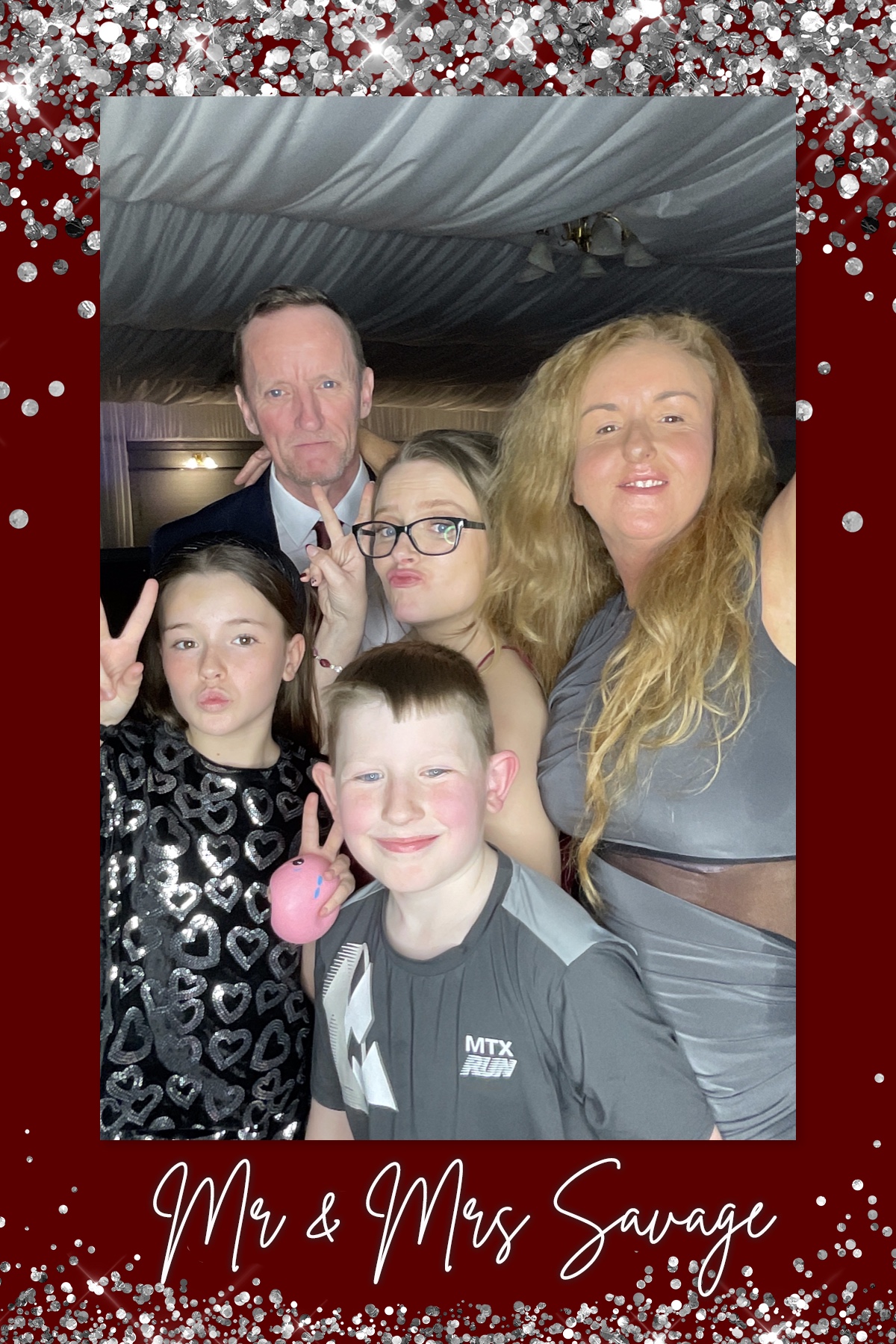 Mr & Mrs Savage | View more photos from the event at gallery.liverpoolselfiemirror.co.uk/u/LiverpoolSelfieMirror/Mr-Mrs-Savage