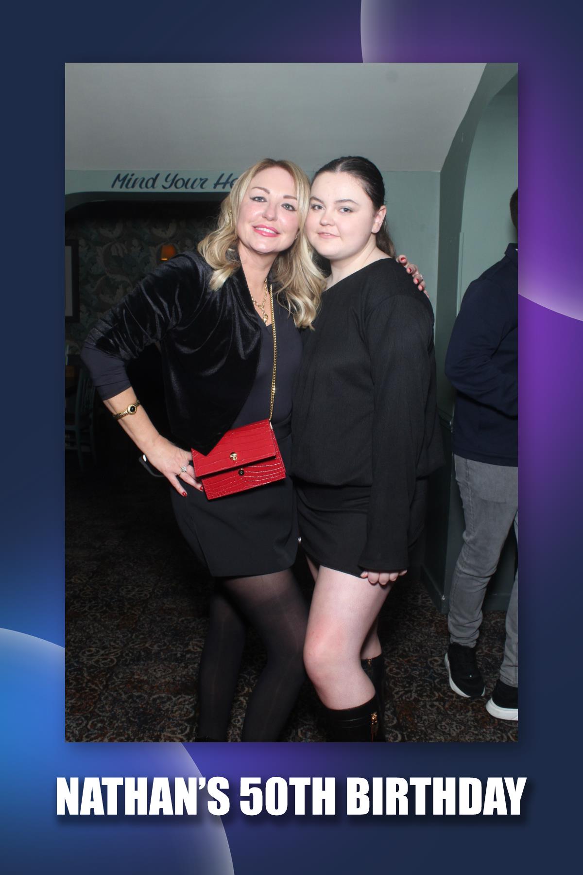 Nathan's 50th Birthday | View more photos from the event at gallery.liverpoolselfiemirror.co.uk/u/LiverpoolSelfieMirror/Nathans-50th-Birthday