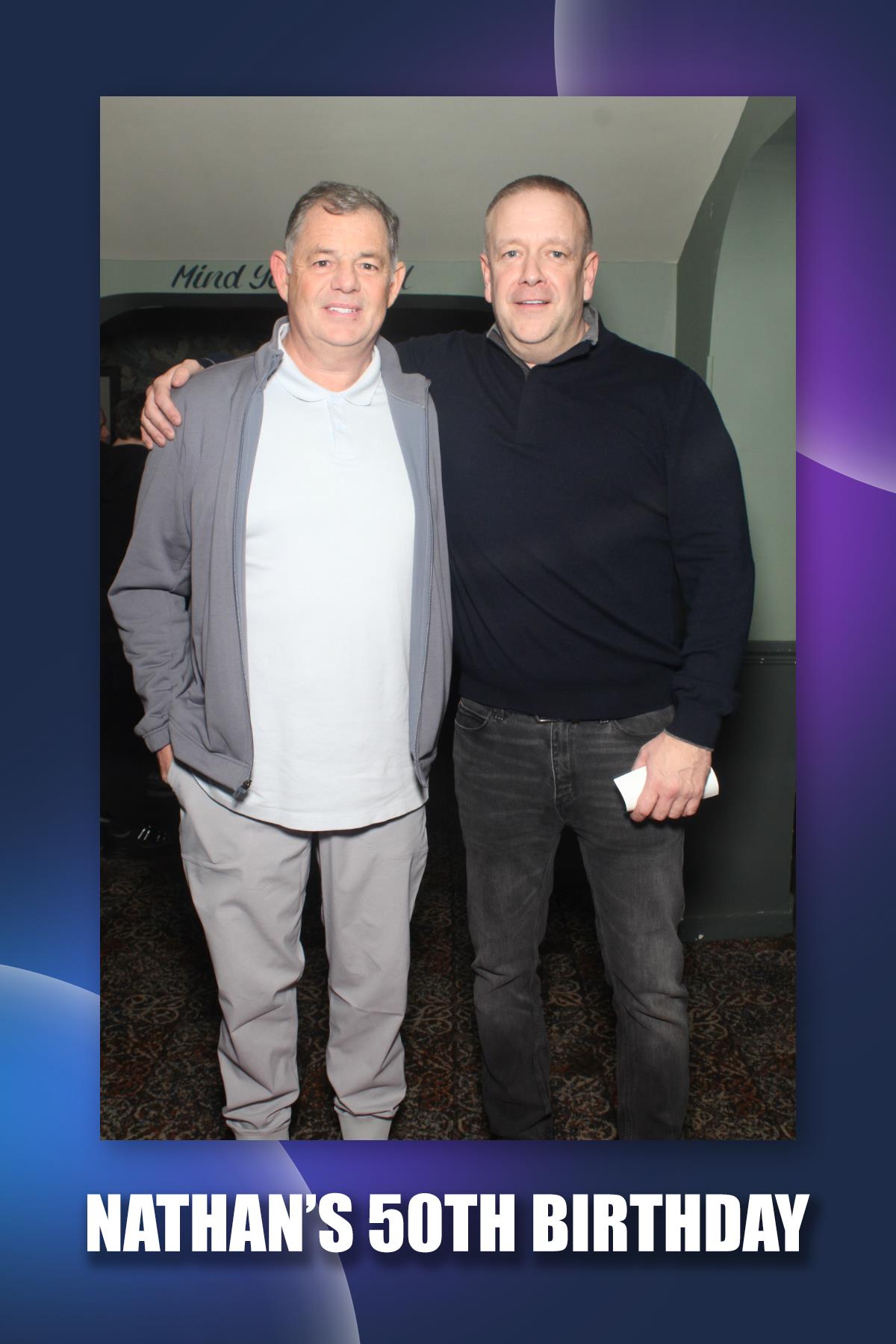 Nathan's 50th Birthday | View more photos from the event at gallery.liverpoolselfiemirror.co.uk/u/LiverpoolSelfieMirror/Nathans-50th-Birthday