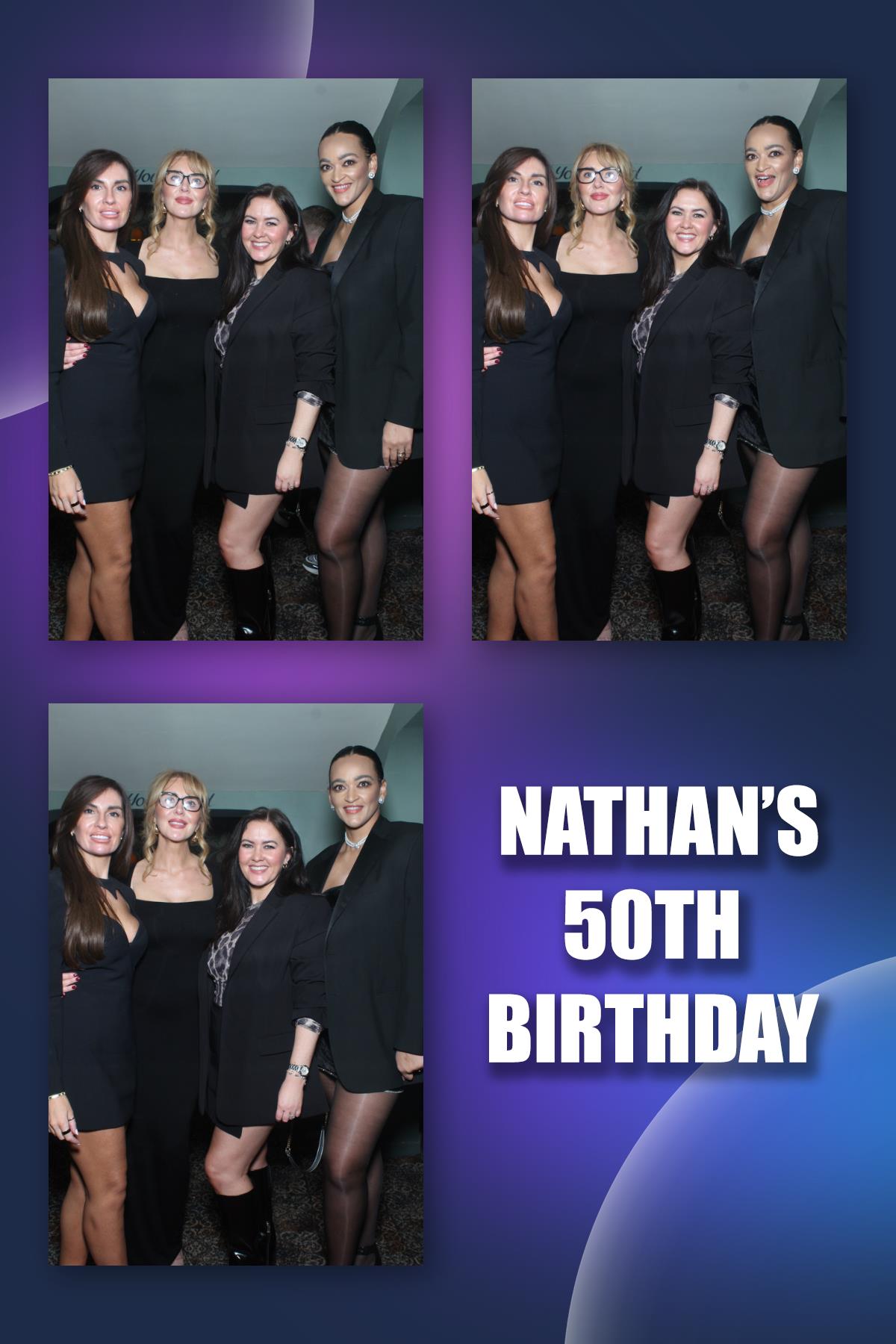 Nathan's 50th Birthday | View more photos from the event at gallery.liverpoolselfiemirror.co.uk/u/LiverpoolSelfieMirror/Nathans-50th-Birthday