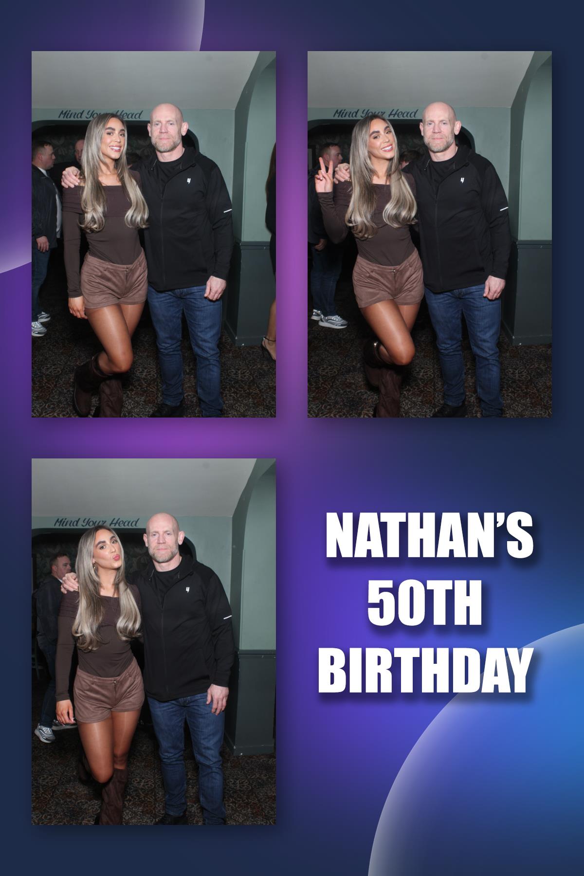 Nathan's 50th Birthday | View more photos from the event at gallery.liverpoolselfiemirror.co.uk/u/LiverpoolSelfieMirror/Nathans-50th-Birthday