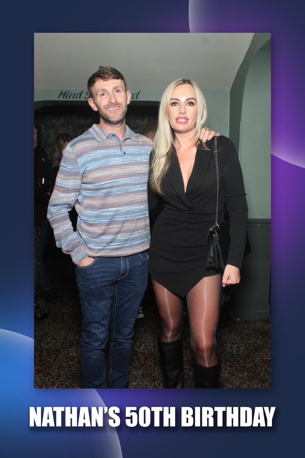 Nathan's 50th Birthday | View more photos from the event at gallery.liverpoolselfiemirror.co.uk/u/LiverpoolSelfieMirror/Nathans-50th-Birthday