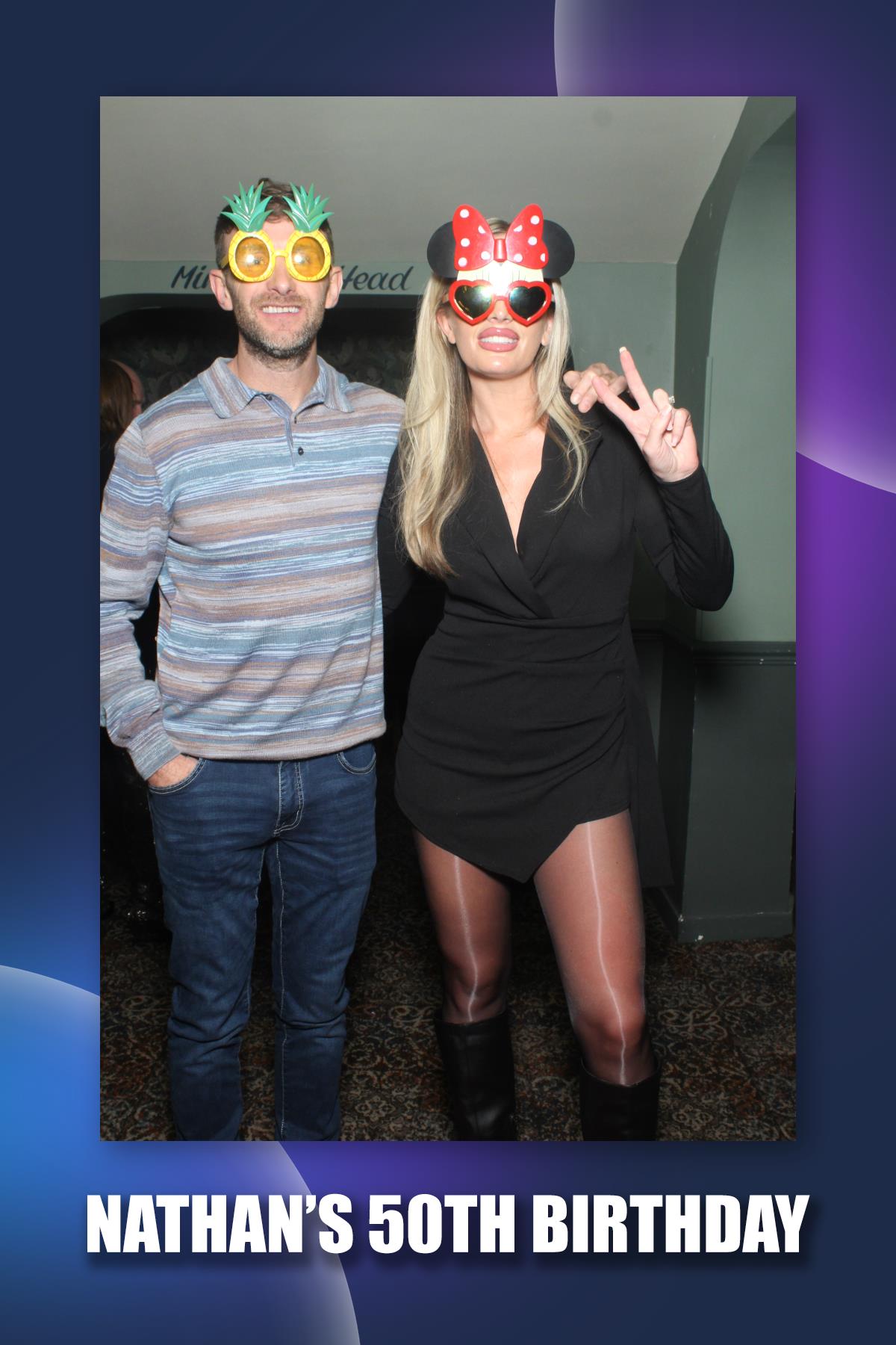 Nathan's 50th Birthday | View more photos from the event at gallery.liverpoolselfiemirror.co.uk/u/LiverpoolSelfieMirror/Nathans-50th-Birthday