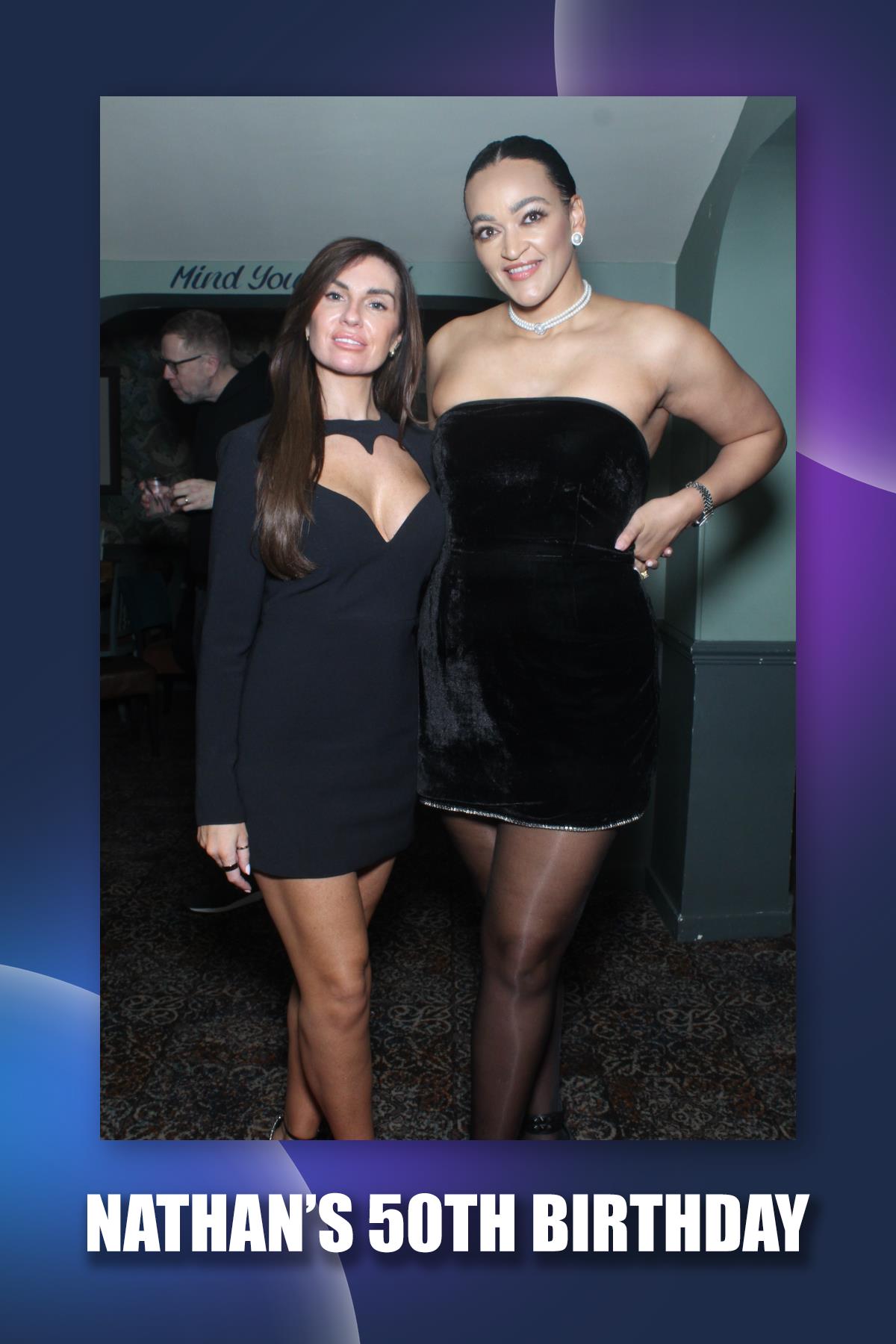 Nathan's 50th Birthday | View more photos from the event at gallery.liverpoolselfiemirror.co.uk/u/LiverpoolSelfieMirror/Nathans-50th-Birthday