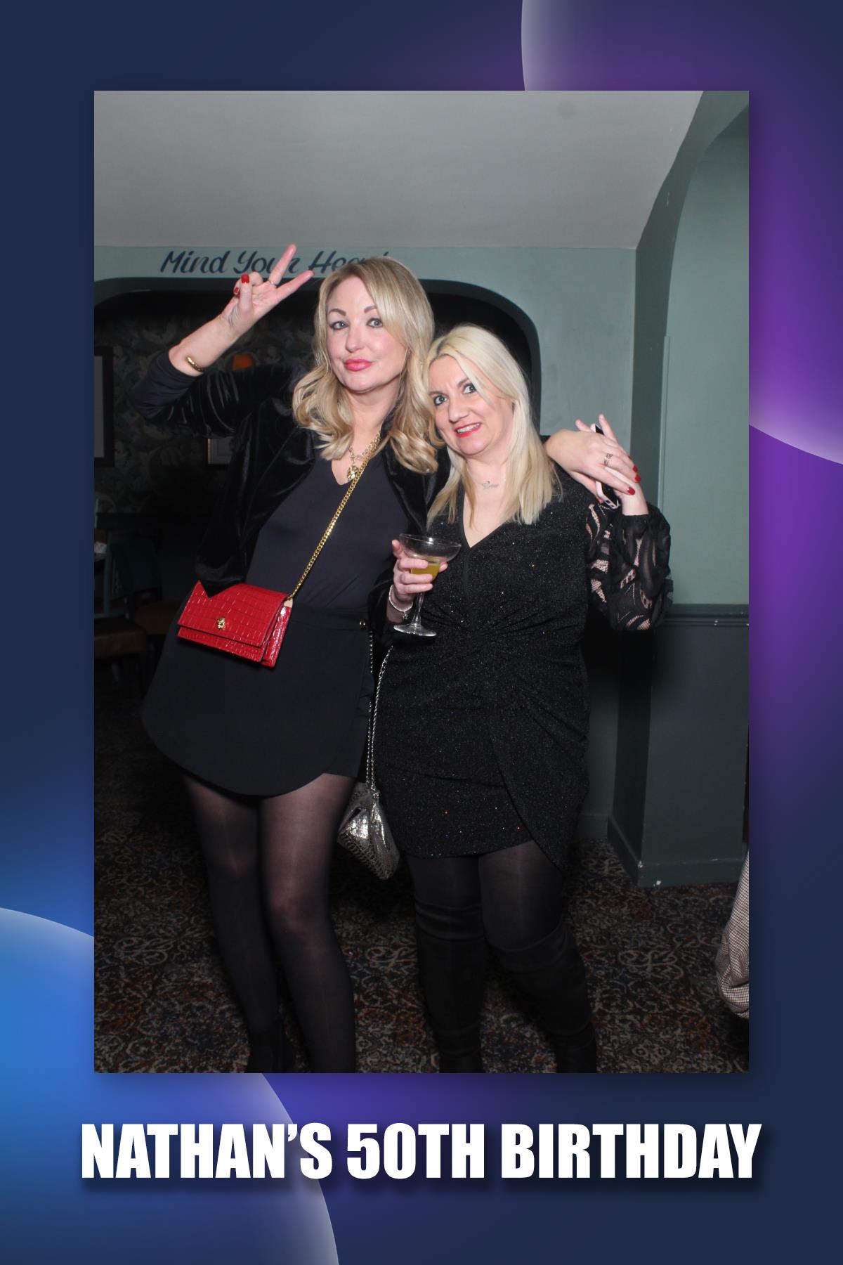 Nathan's 50th Birthday | View more photos from the event at gallery.liverpoolselfiemirror.co.uk/u/LiverpoolSelfieMirror/Nathans-50th-Birthday