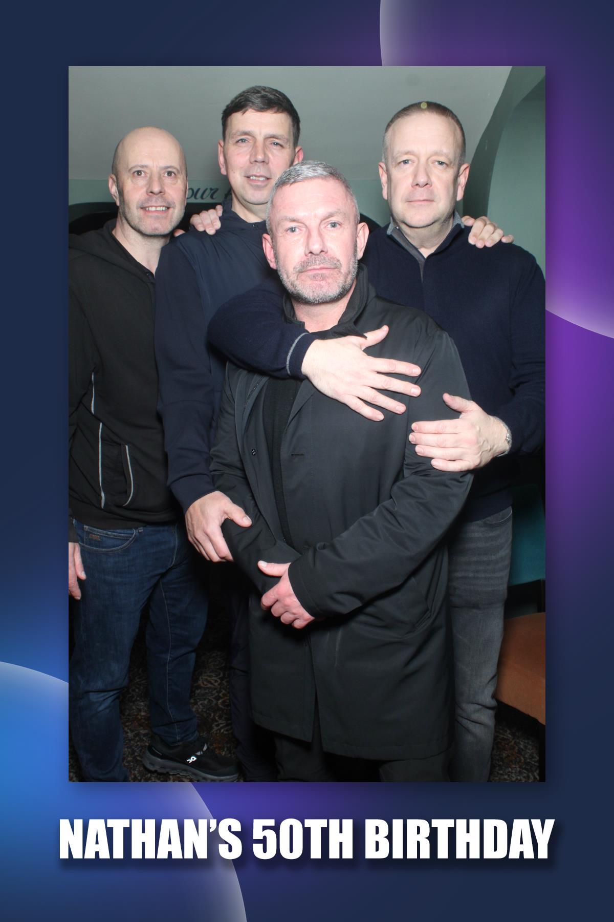 Nathan's 50th Birthday | View more photos from the event at gallery.liverpoolselfiemirror.co.uk/u/LiverpoolSelfieMirror/Nathans-50th-Birthday