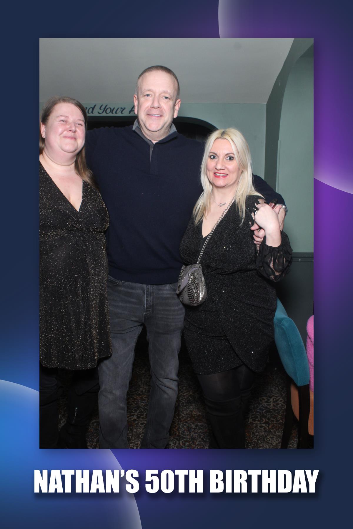 Nathan's 50th Birthday | View more photos from the event at gallery.liverpoolselfiemirror.co.uk/u/LiverpoolSelfieMirror/Nathans-50th-Birthday