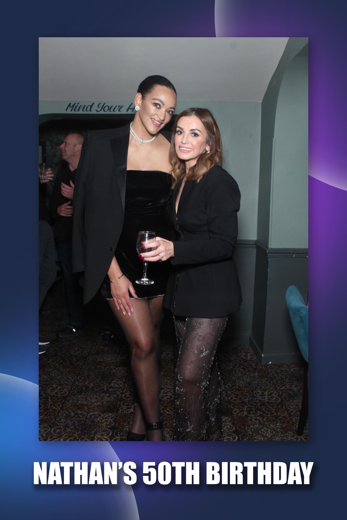 Nathan's 50th Birthday | View more photos from the event at gallery.liverpoolselfiemirror.co.uk/u/LiverpoolSelfieMirror/Nathans-50th-Birthday