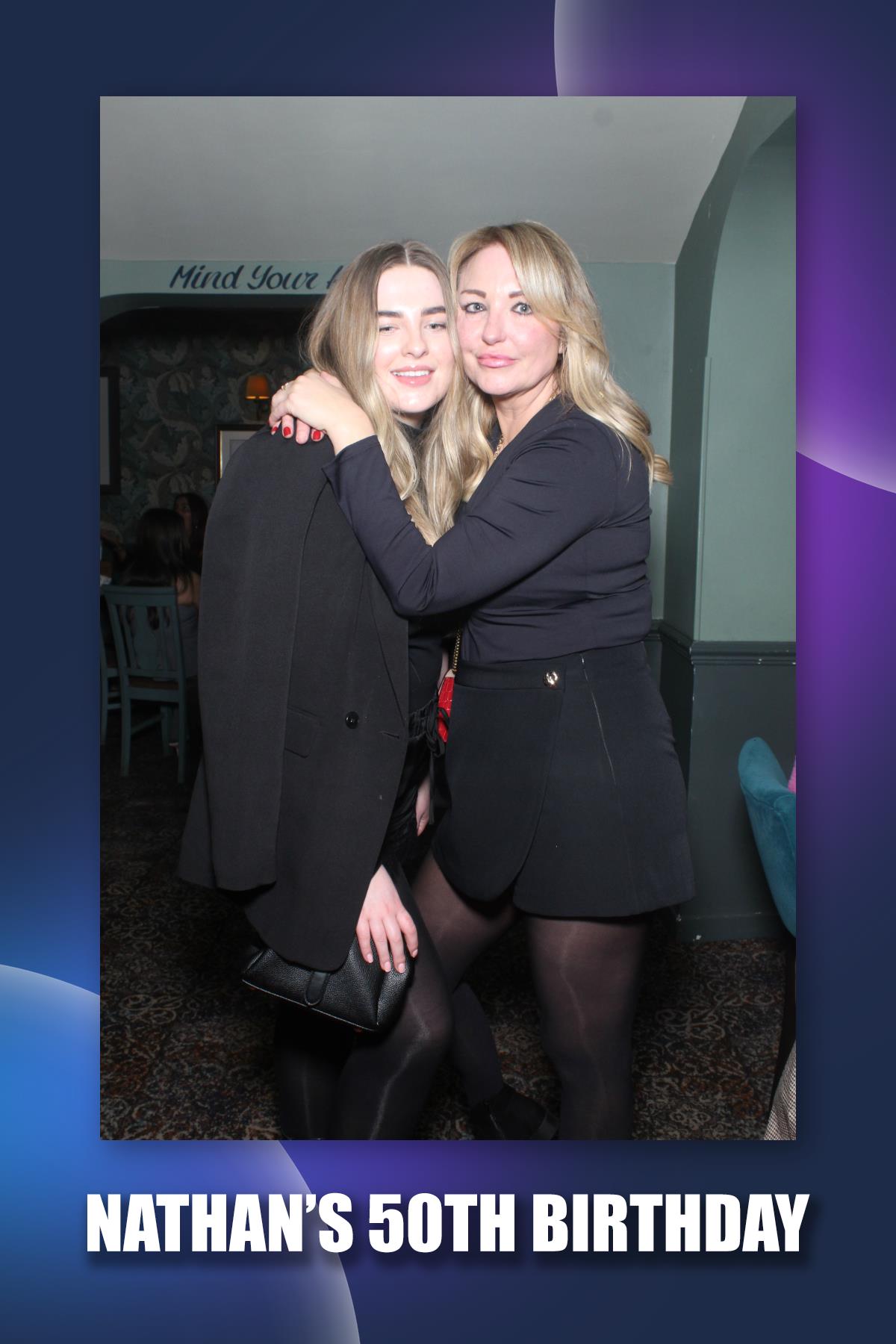 Nathan's 50th Birthday | View more photos from the event at gallery.liverpoolselfiemirror.co.uk/u/LiverpoolSelfieMirror/Nathans-50th-Birthday