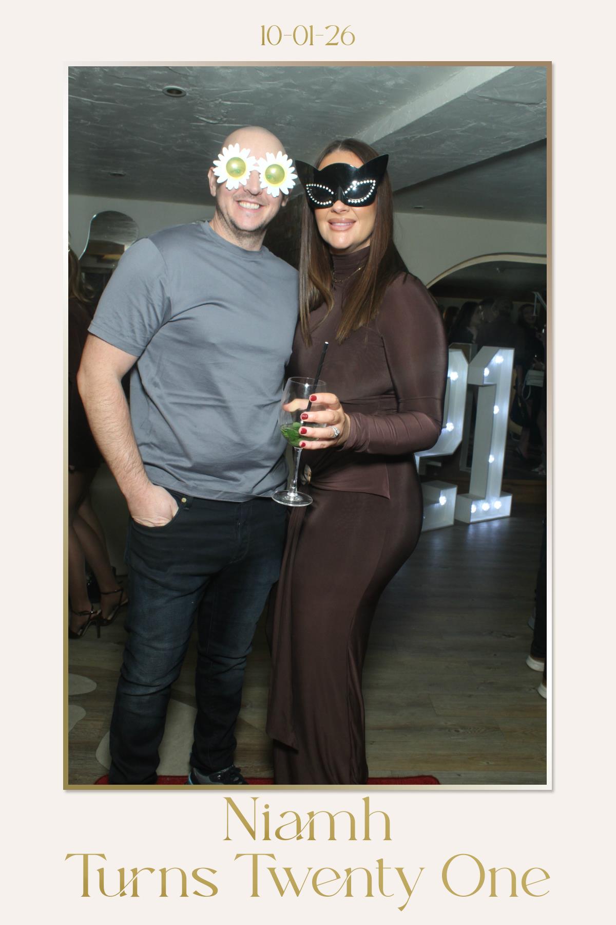 Niamh Turns Twenty One | View more photos from the event at gallery.liverpoolselfiemirror.co.uk/u/LiverpoolSelfieMirror/Niamh-Turns-Twenty-One