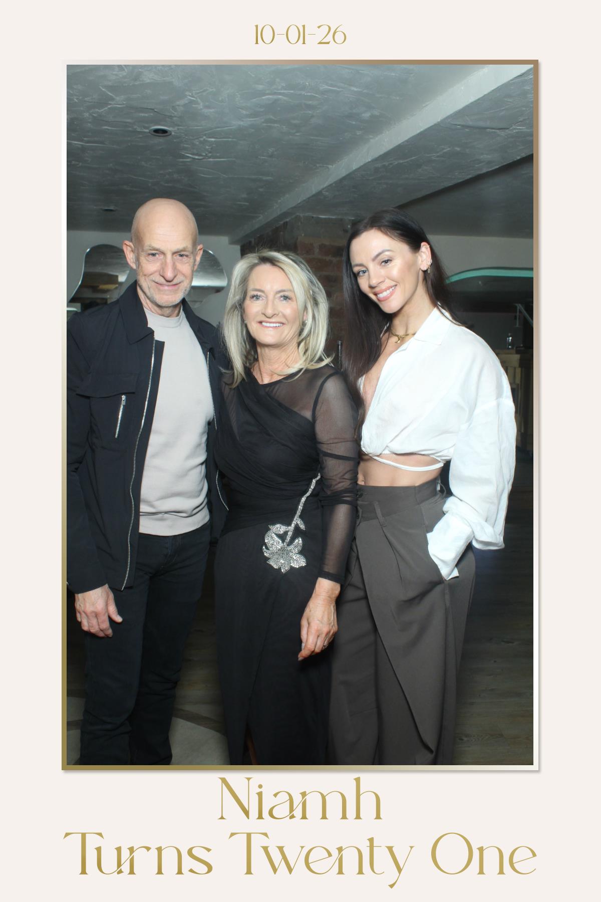 Niamh Turns Twenty One | View more photos from the event at gallery.liverpoolselfiemirror.co.uk/u/LiverpoolSelfieMirror/Niamh-Turns-Twenty-One