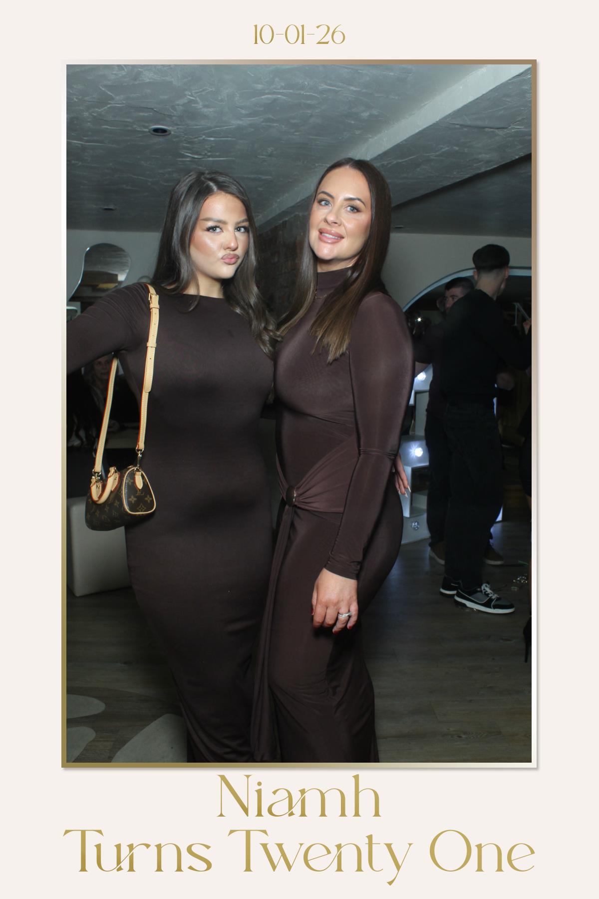 Niamh Turns Twenty One | View more photos from the event at gallery.liverpoolselfiemirror.co.uk/u/LiverpoolSelfieMirror/Niamh-Turns-Twenty-One