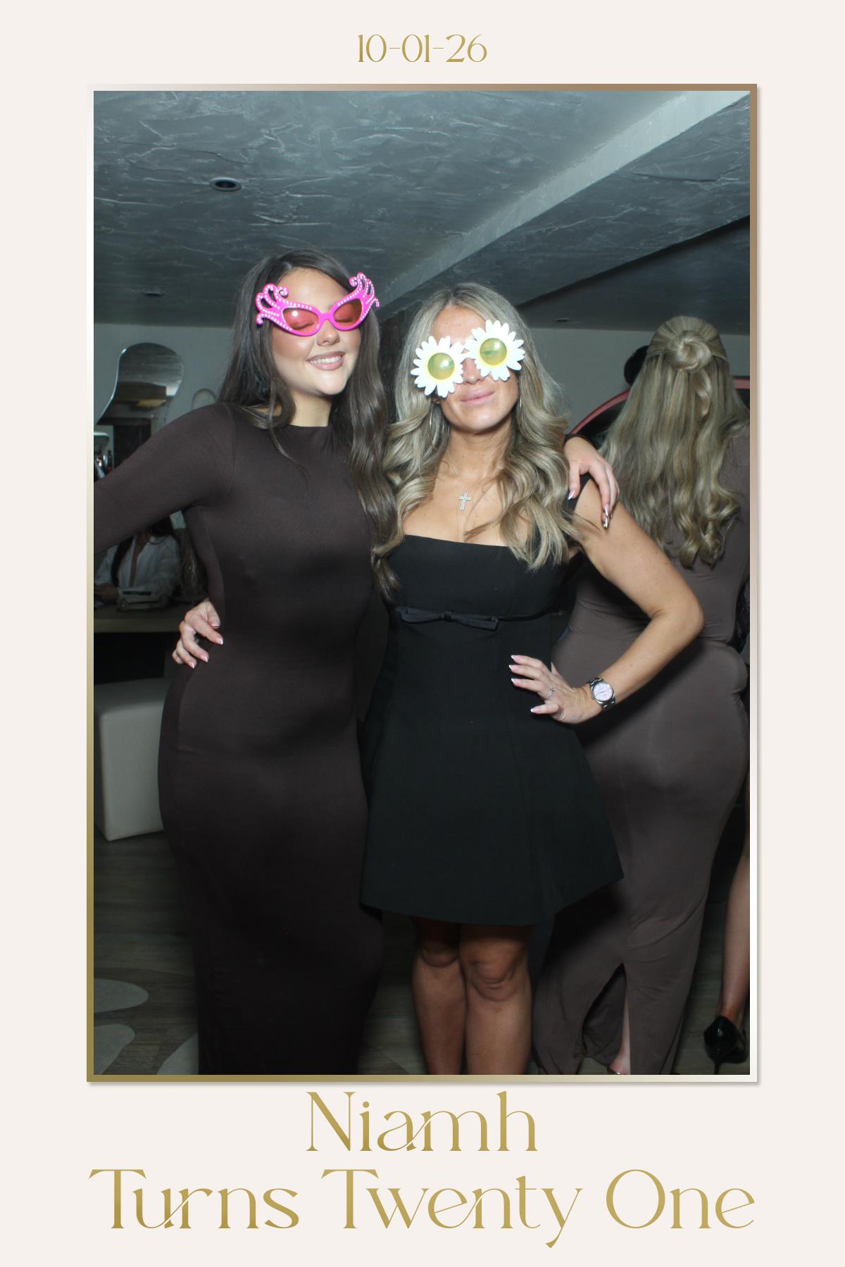 Niamh Turns Twenty One | View more photos from the event at gallery.liverpoolselfiemirror.co.uk/u/LiverpoolSelfieMirror/Niamh-Turns-Twenty-One