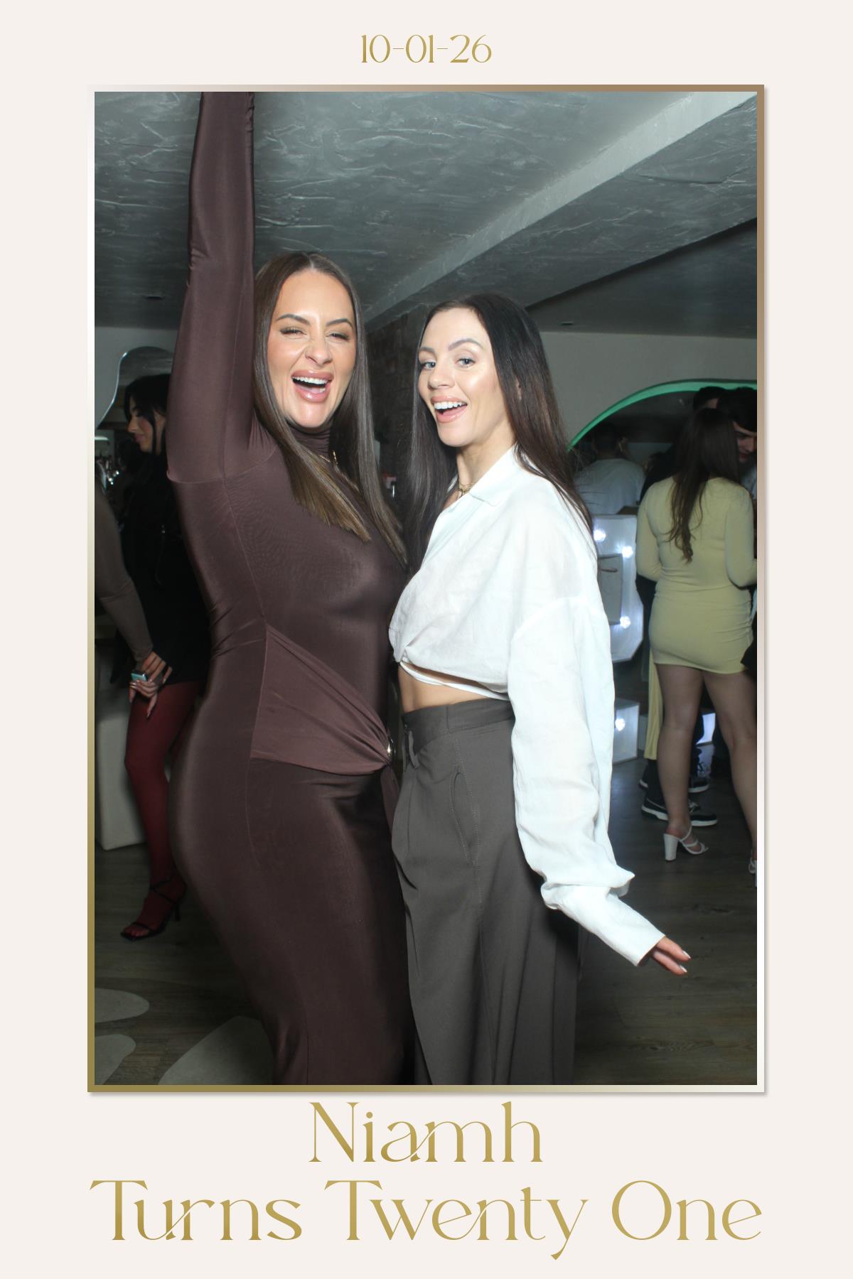 Niamh Turns Twenty One | View more photos from the event at gallery.liverpoolselfiemirror.co.uk/u/LiverpoolSelfieMirror/Niamh-Turns-Twenty-One