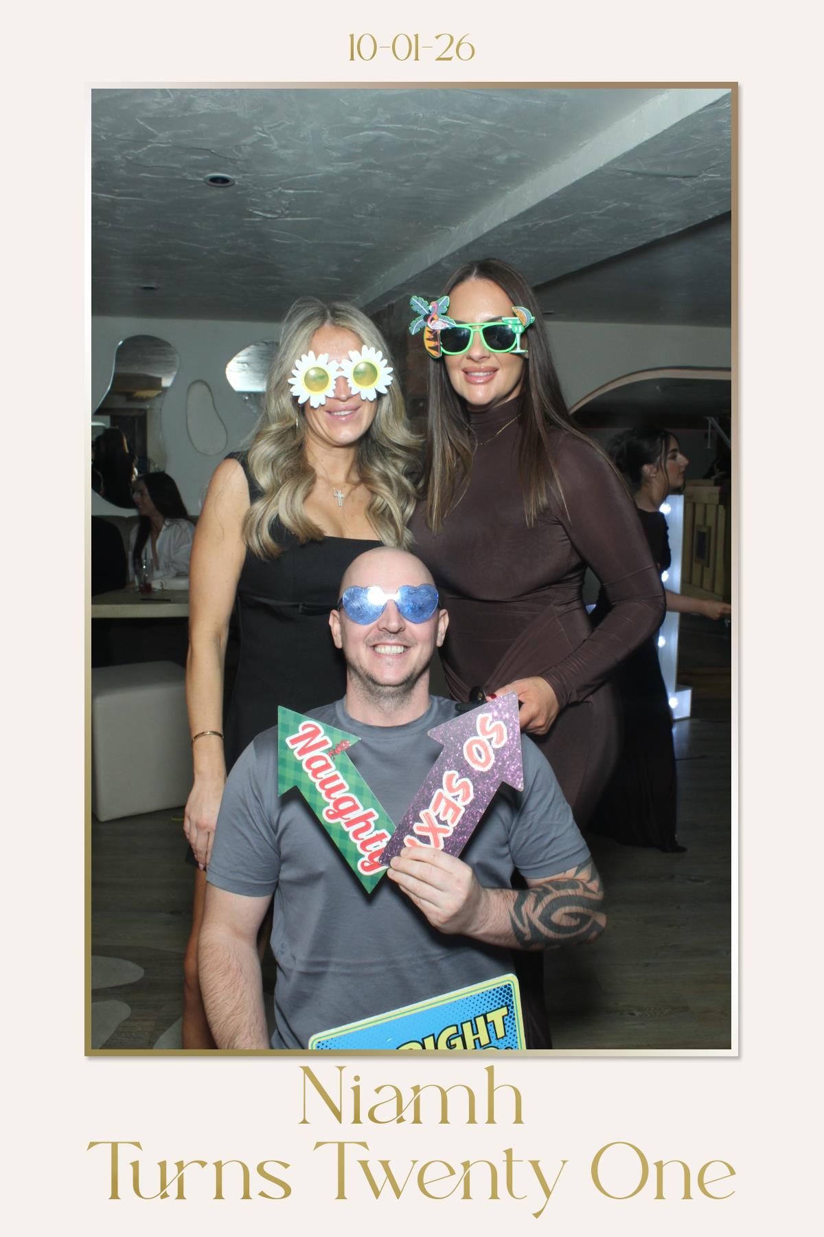 Niamh Turns Twenty One | View more photos from the event at gallery.liverpoolselfiemirror.co.uk/u/LiverpoolSelfieMirror/Niamh-Turns-Twenty-One