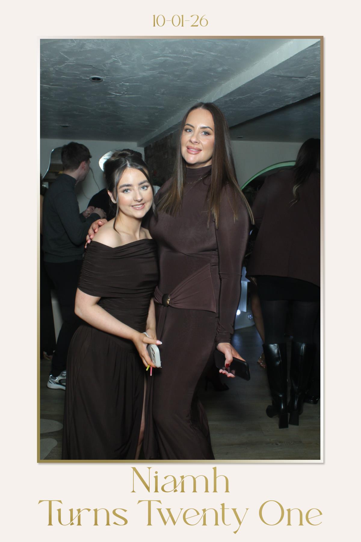 Niamh Turns Twenty One | View more photos from the event at gallery.liverpoolselfiemirror.co.uk/u/LiverpoolSelfieMirror/Niamh-Turns-Twenty-One