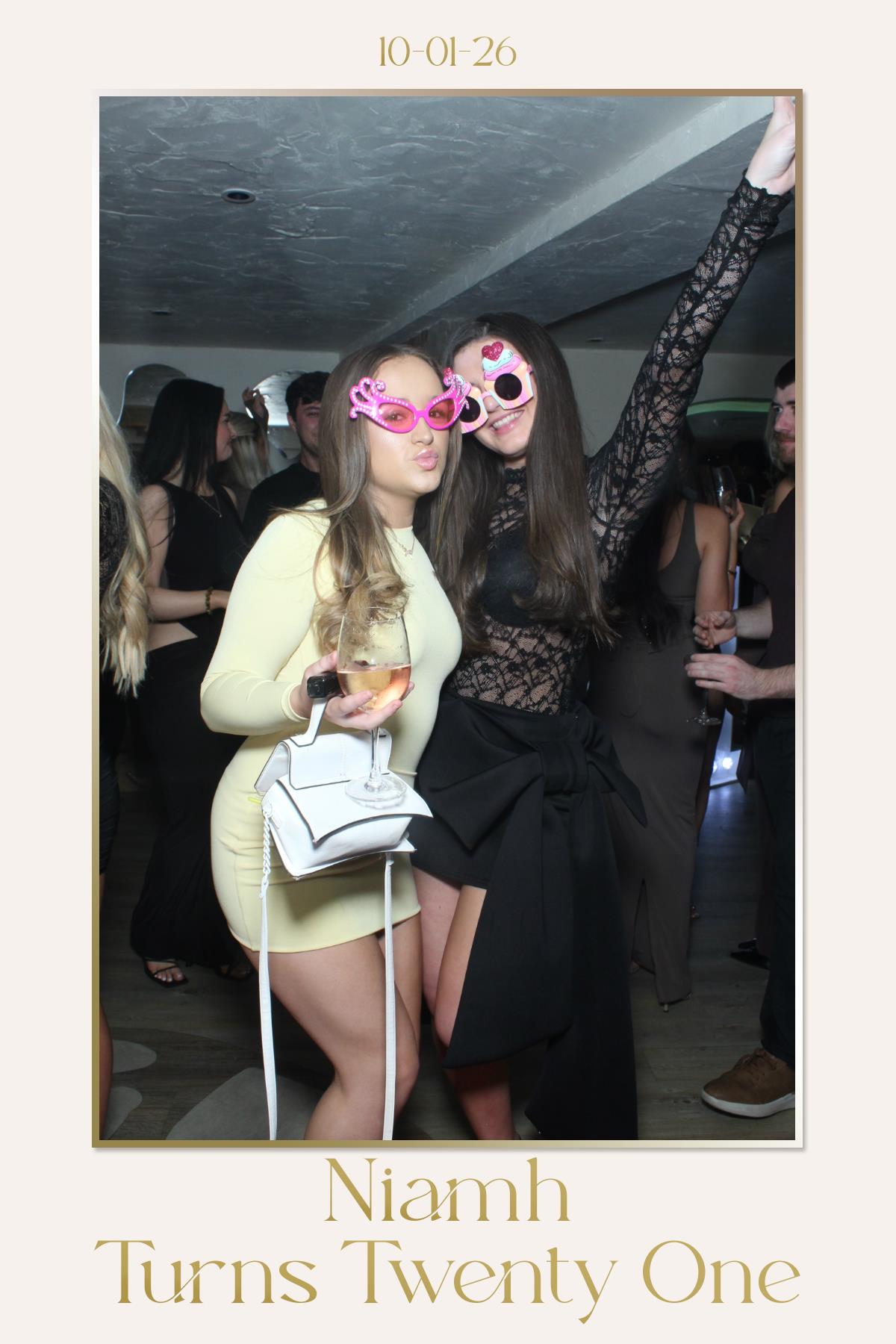 Niamh Turns Twenty One | View more photos from the event at gallery.liverpoolselfiemirror.co.uk/u/LiverpoolSelfieMirror/Niamh-Turns-Twenty-One