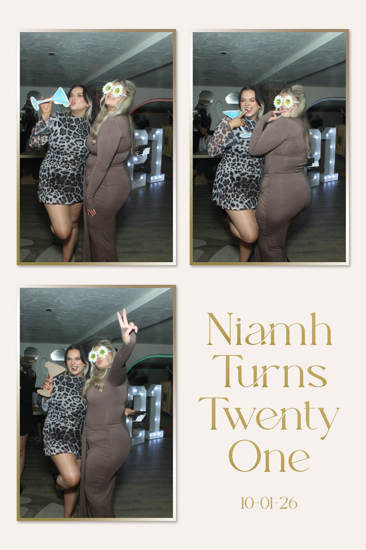 Niamh Turns Twenty One | View more photos from the event at gallery.liverpoolselfiemirror.co.uk/u/LiverpoolSelfieMirror/Niamh-Turns-Twenty-One
