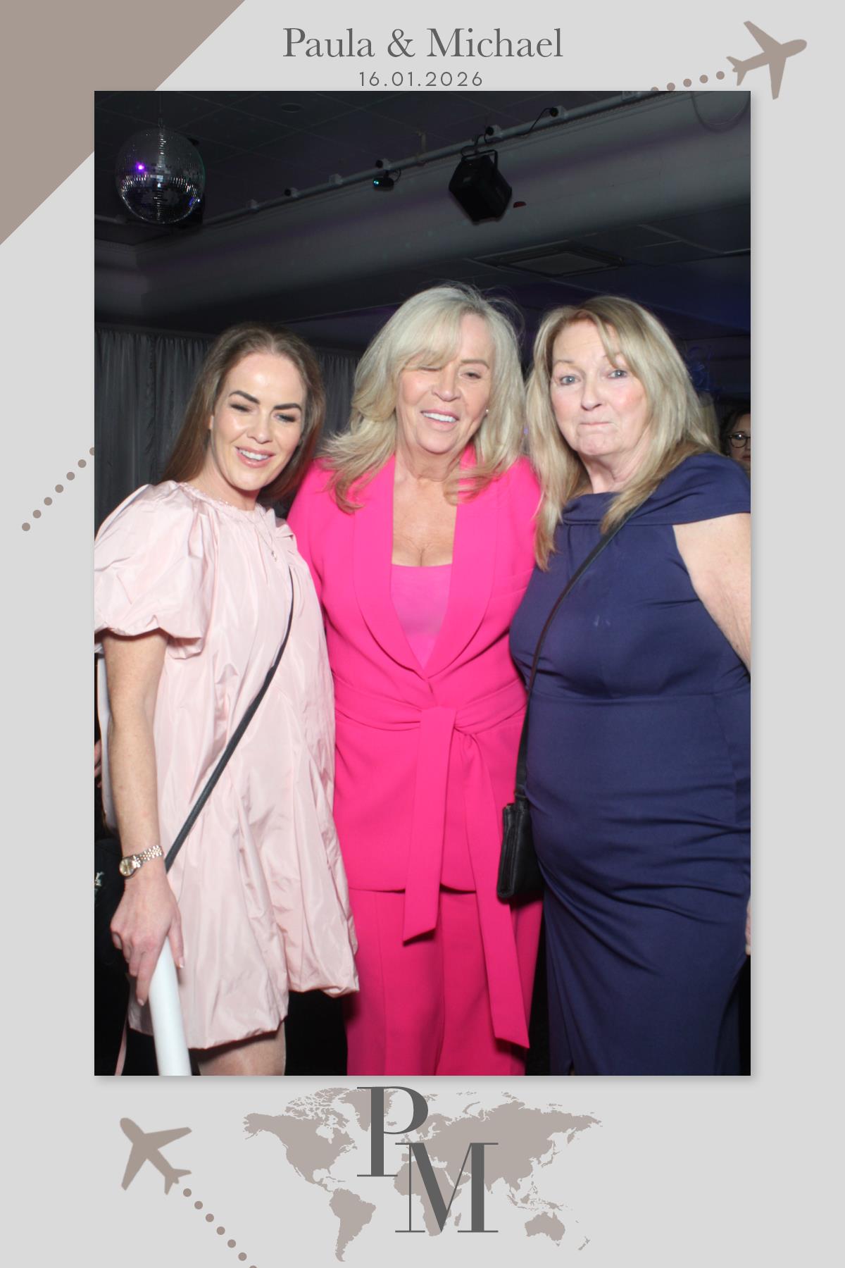 Paula & Michael's Wedding | View more photos from the event at gallery.liverpoolselfiemirror.co.uk/u/LiverpoolSelfieMirror/Paula-Michaels-Wedding