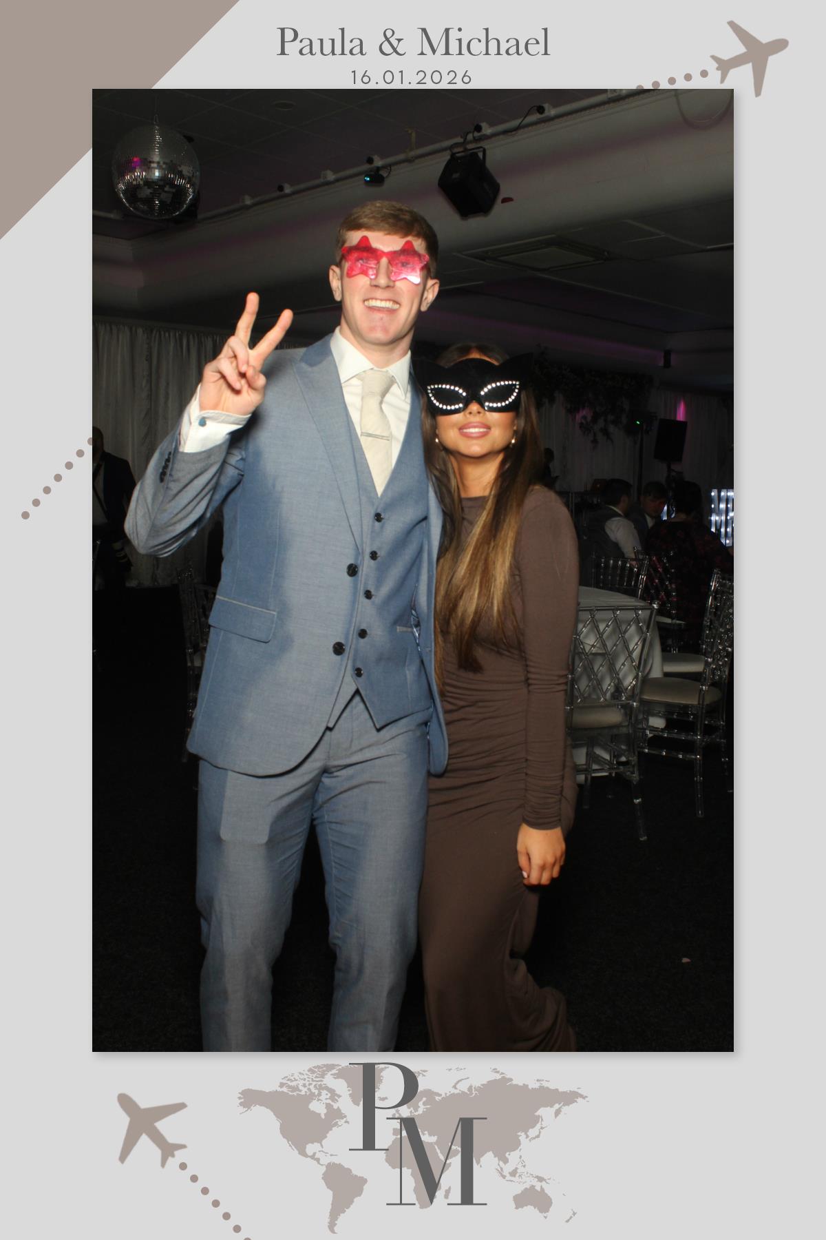 Paula & Michael's Wedding | View more photos from the event at gallery.liverpoolselfiemirror.co.uk/u/LiverpoolSelfieMirror/Paula-Michaels-Wedding