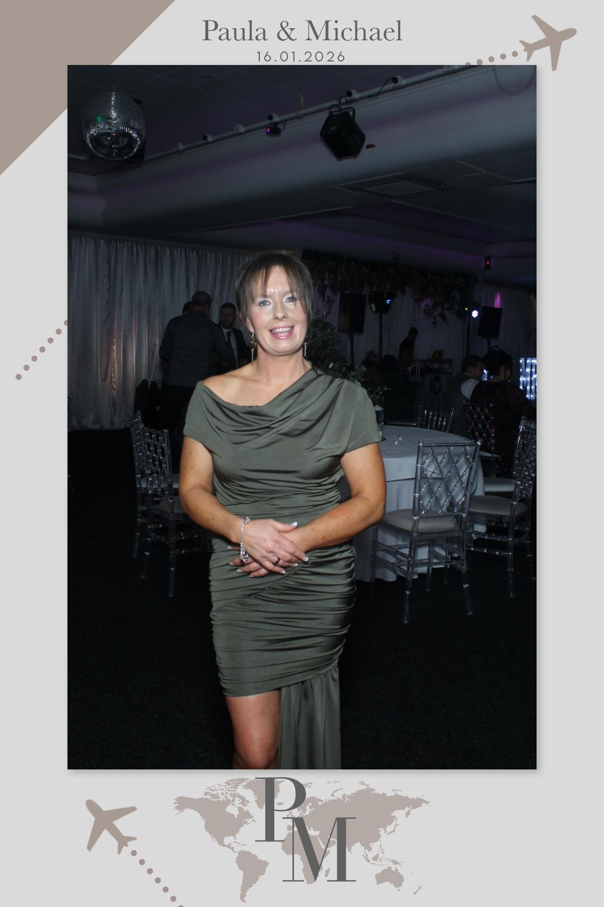 Paula & Michael's Wedding | View more photos from the event at gallery.liverpoolselfiemirror.co.uk/u/LiverpoolSelfieMirror/Paula-Michaels-Wedding