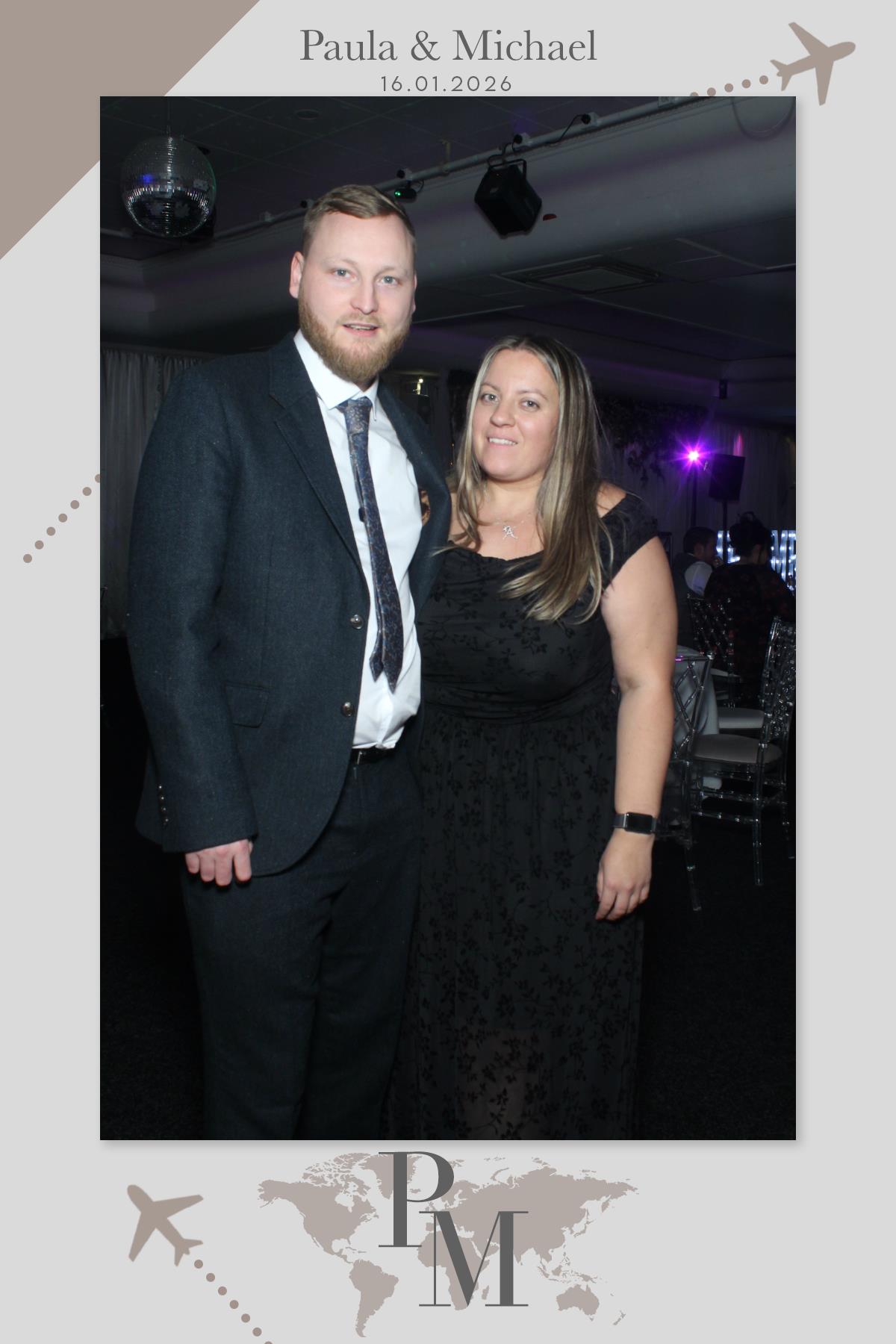 Paula & Michael's Wedding | View more photos from the event at gallery.liverpoolselfiemirror.co.uk/u/LiverpoolSelfieMirror/Paula-Michaels-Wedding