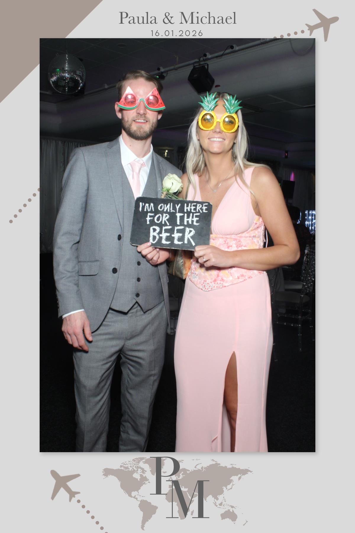 Paula & Michael's Wedding | View more photos from the event at gallery.liverpoolselfiemirror.co.uk/u/LiverpoolSelfieMirror/Paula-Michaels-Wedding