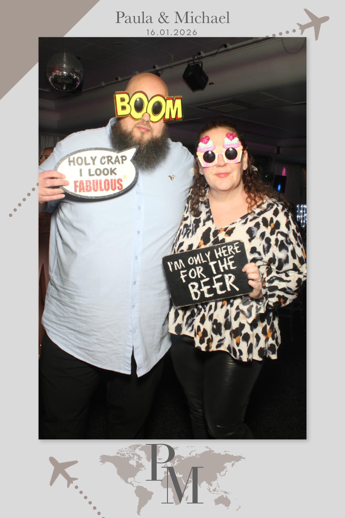 Paula & Michael's Wedding | View more photos from the event at gallery.liverpoolselfiemirror.co.uk/u/LiverpoolSelfieMirror/Paula-Michaels-Wedding