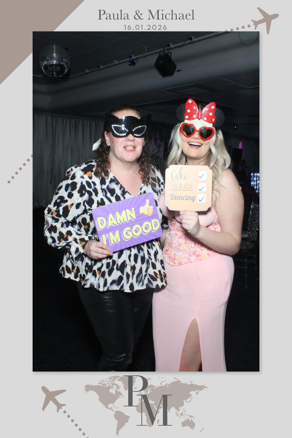 Paula & Michael's Wedding | View more photos from the event at gallery.liverpoolselfiemirror.co.uk/u/LiverpoolSelfieMirror/Paula-Michaels-Wedding