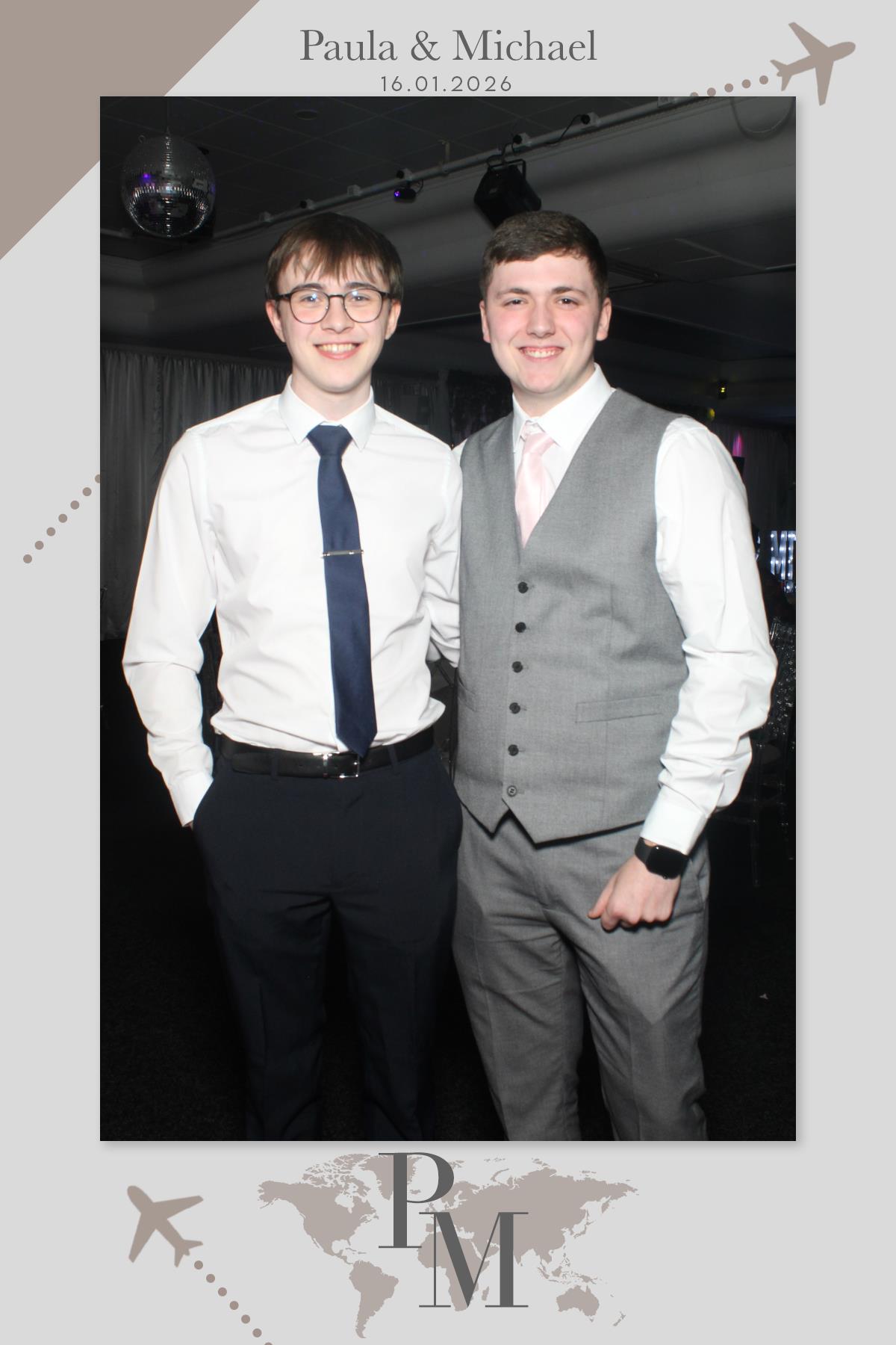 Paula & Michael's Wedding | View more photos from the event at gallery.liverpoolselfiemirror.co.uk/u/LiverpoolSelfieMirror/Paula-Michaels-Wedding