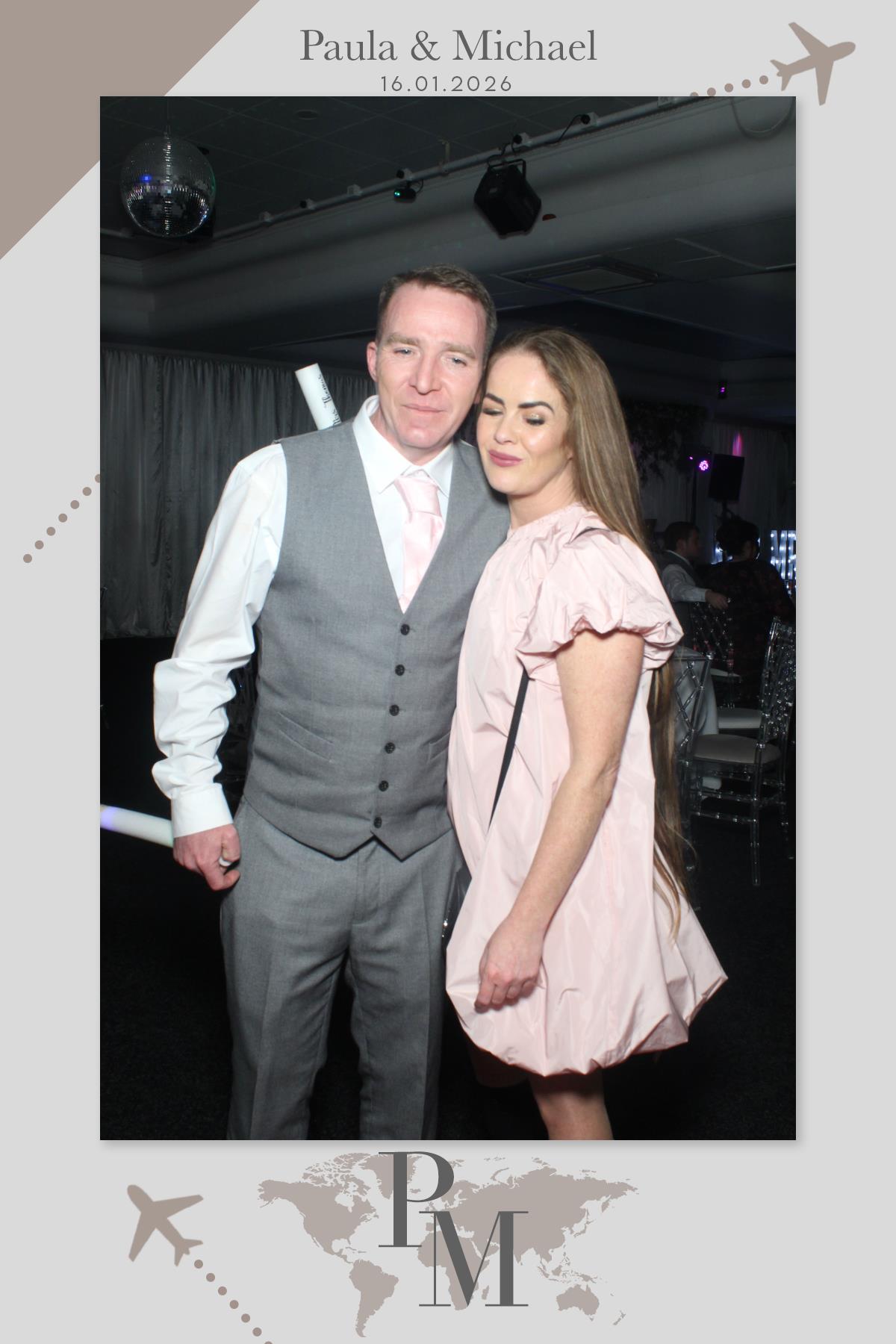 Paula & Michael's Wedding | View more photos from the event at gallery.liverpoolselfiemirror.co.uk/u/LiverpoolSelfieMirror/Paula-Michaels-Wedding