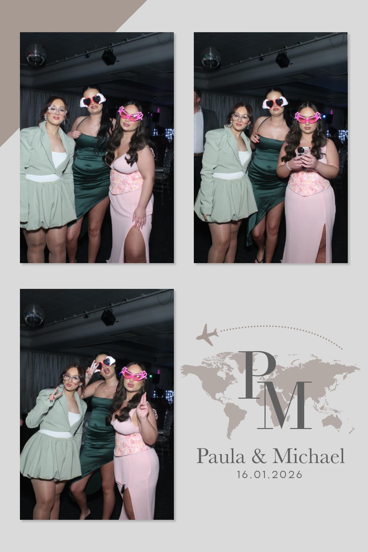 Paula & Michael's Wedding | View more photos from the event at gallery.liverpoolselfiemirror.co.uk/u/LiverpoolSelfieMirror/Paula-Michaels-Wedding