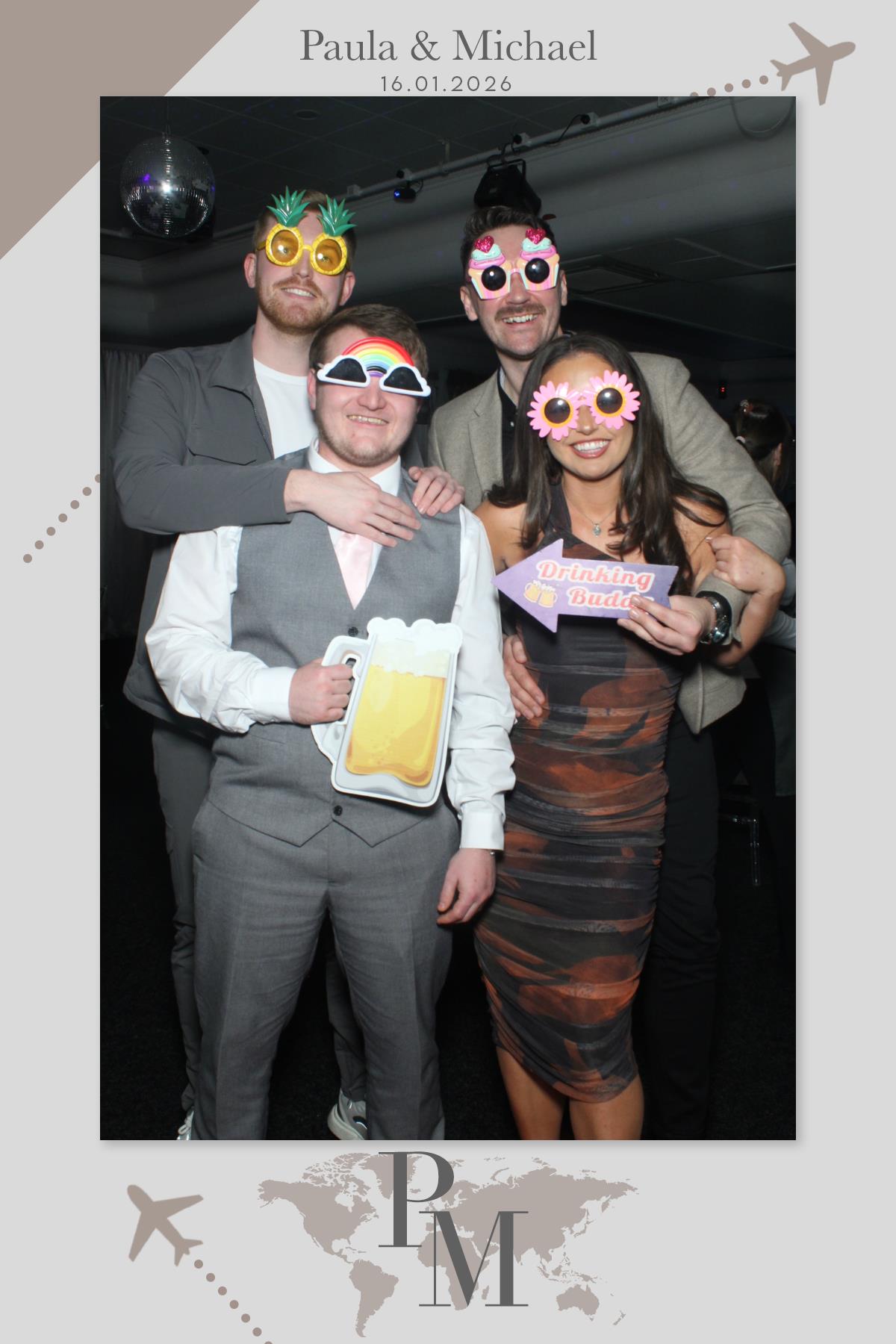 Paula & Michael's Wedding | View more photos from the event at gallery.liverpoolselfiemirror.co.uk/u/LiverpoolSelfieMirror/Paula-Michaels-Wedding