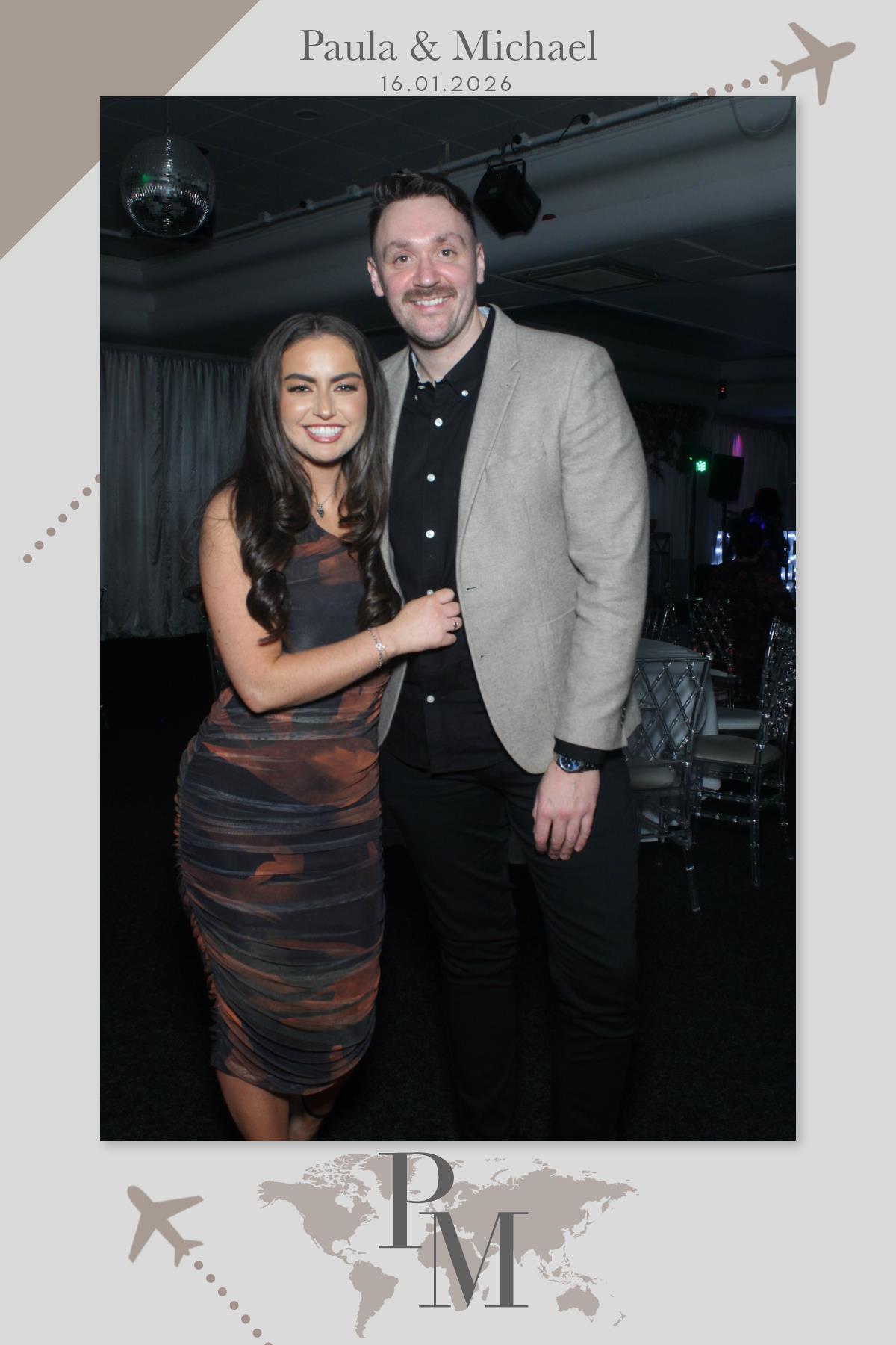 Paula & Michael's Wedding | View more photos from the event at gallery.liverpoolselfiemirror.co.uk/u/LiverpoolSelfieMirror/Paula-Michaels-Wedding