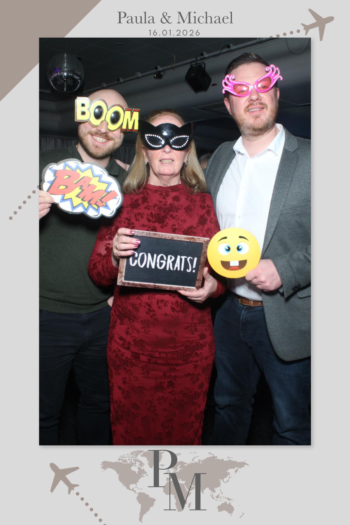 Paula & Michael's Wedding | View more photos from the event at gallery.liverpoolselfiemirror.co.uk/u/LiverpoolSelfieMirror/Paula-Michaels-Wedding