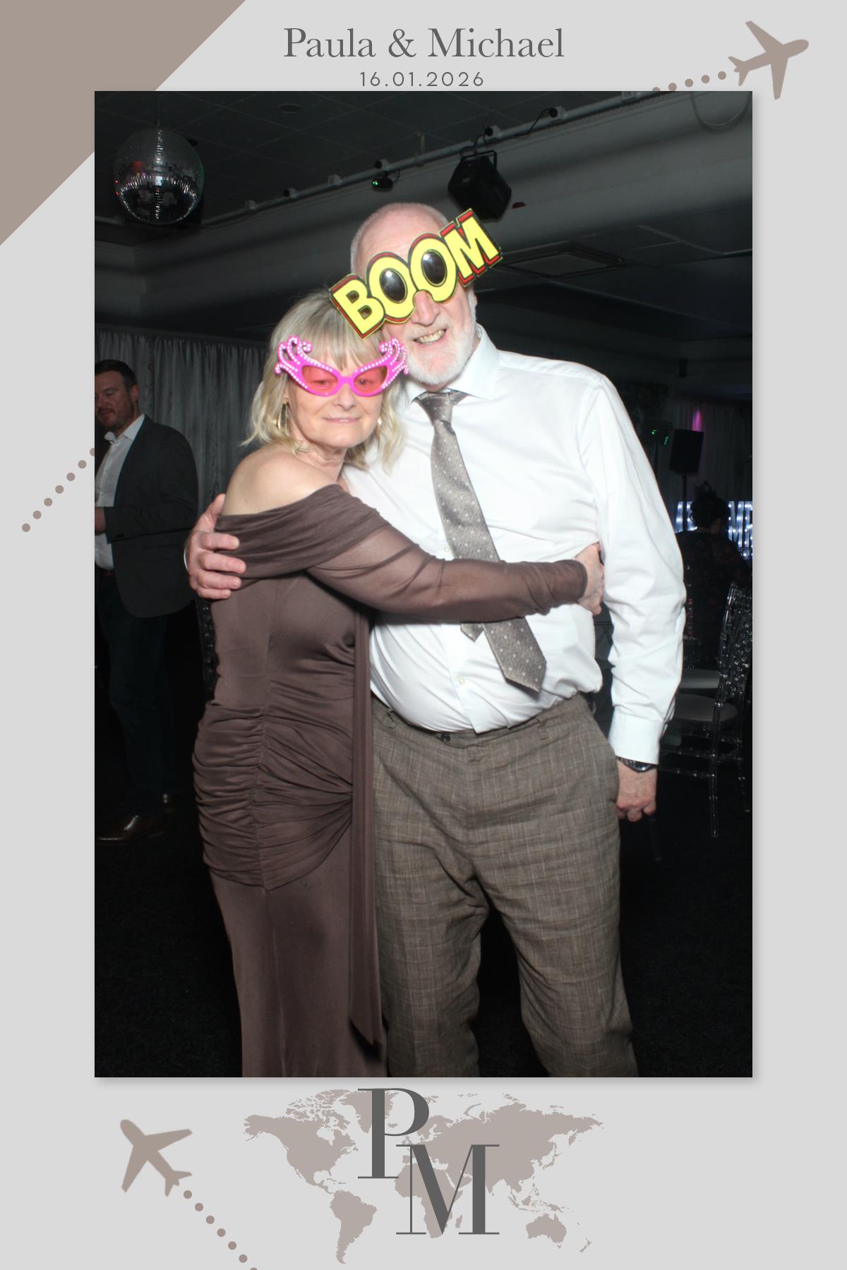 Paula & Michael's Wedding | View more photos from the event at gallery.liverpoolselfiemirror.co.uk/u/LiverpoolSelfieMirror/Paula-Michaels-Wedding