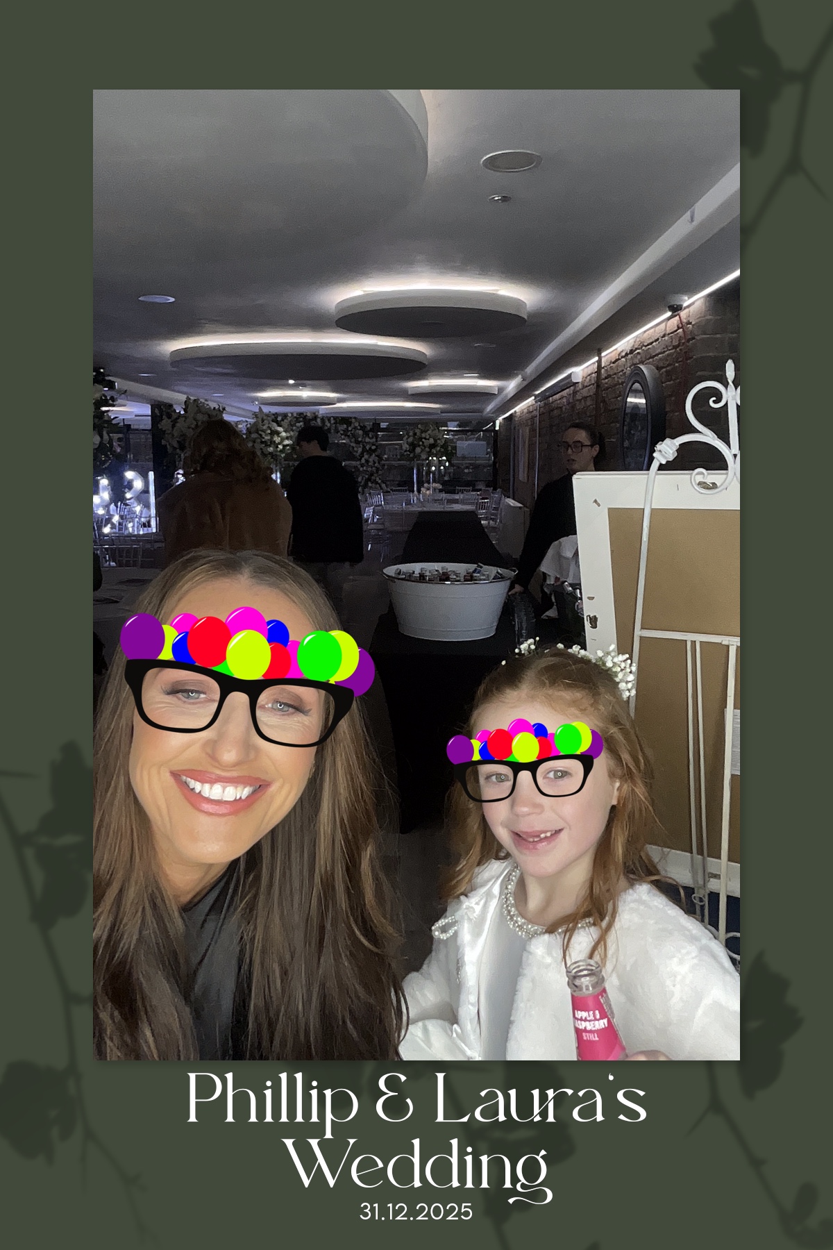 Phillip & Laura's Wedding | View more photos from the event at gallery.liverpoolselfiemirror.co.uk/u/LiverpoolSelfieMirror/Phillip-Lauras-Wedding