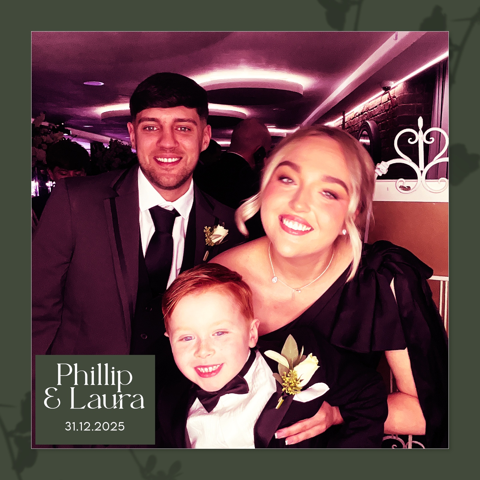 Phillip & Laura's Wedding | View more photos from the event at gallery.liverpoolselfiemirror.co.uk/u/LiverpoolSelfieMirror/Phillip-Lauras-Wedding